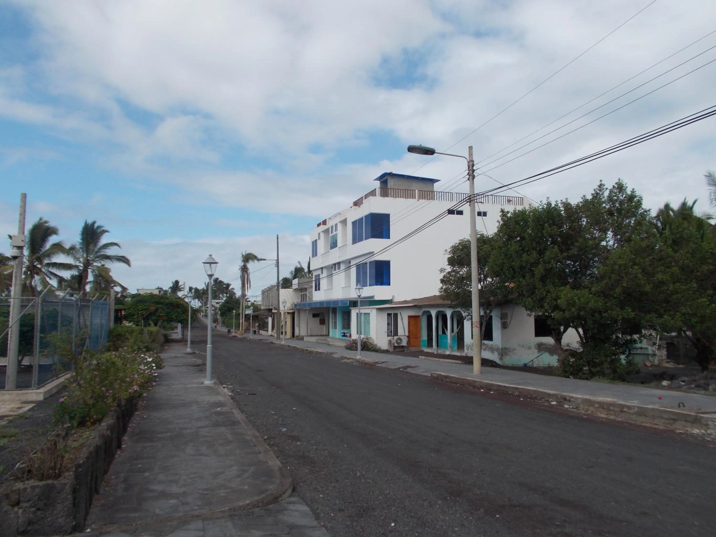 Facade/entrance in Paraiso de Isabela