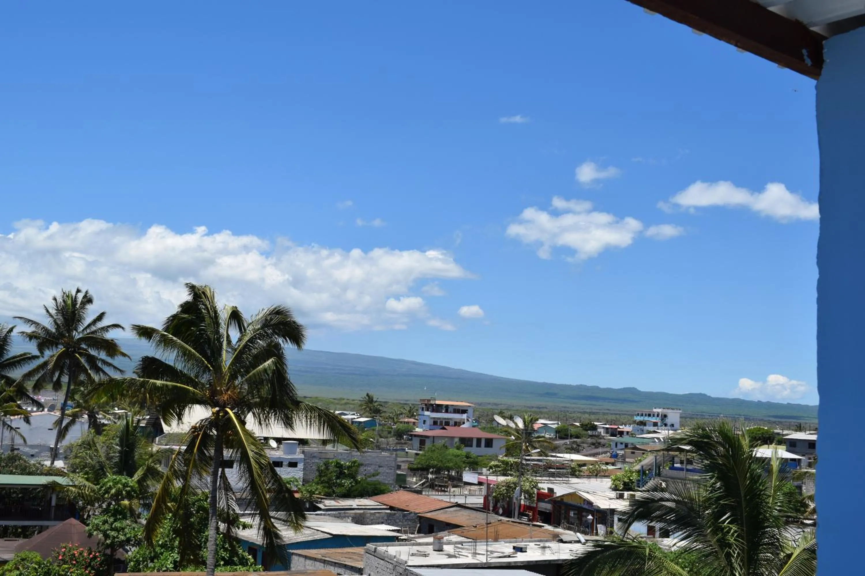 View (from property/room) in Paraiso de Isabela