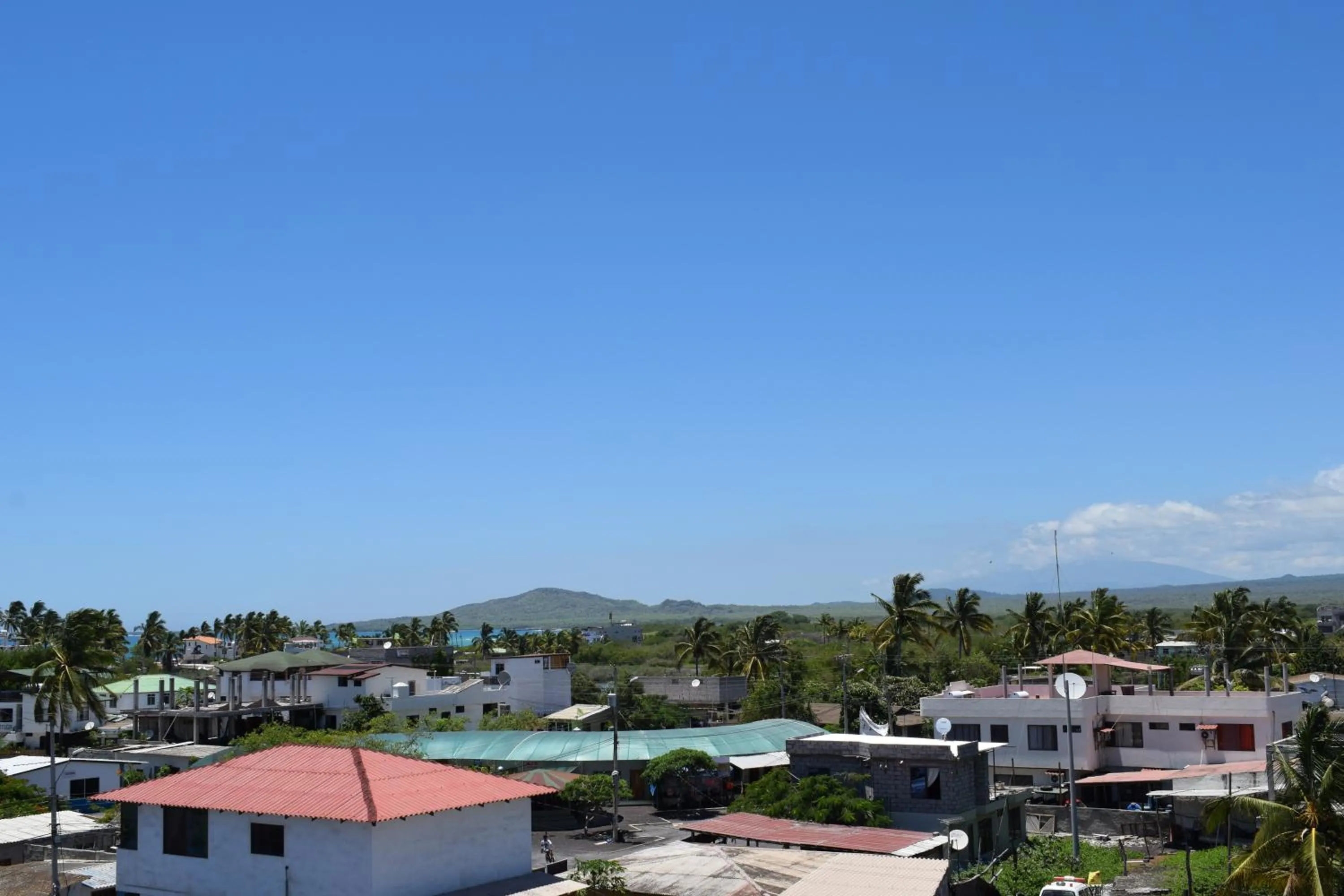 View (from property/room) in Paraiso de Isabela