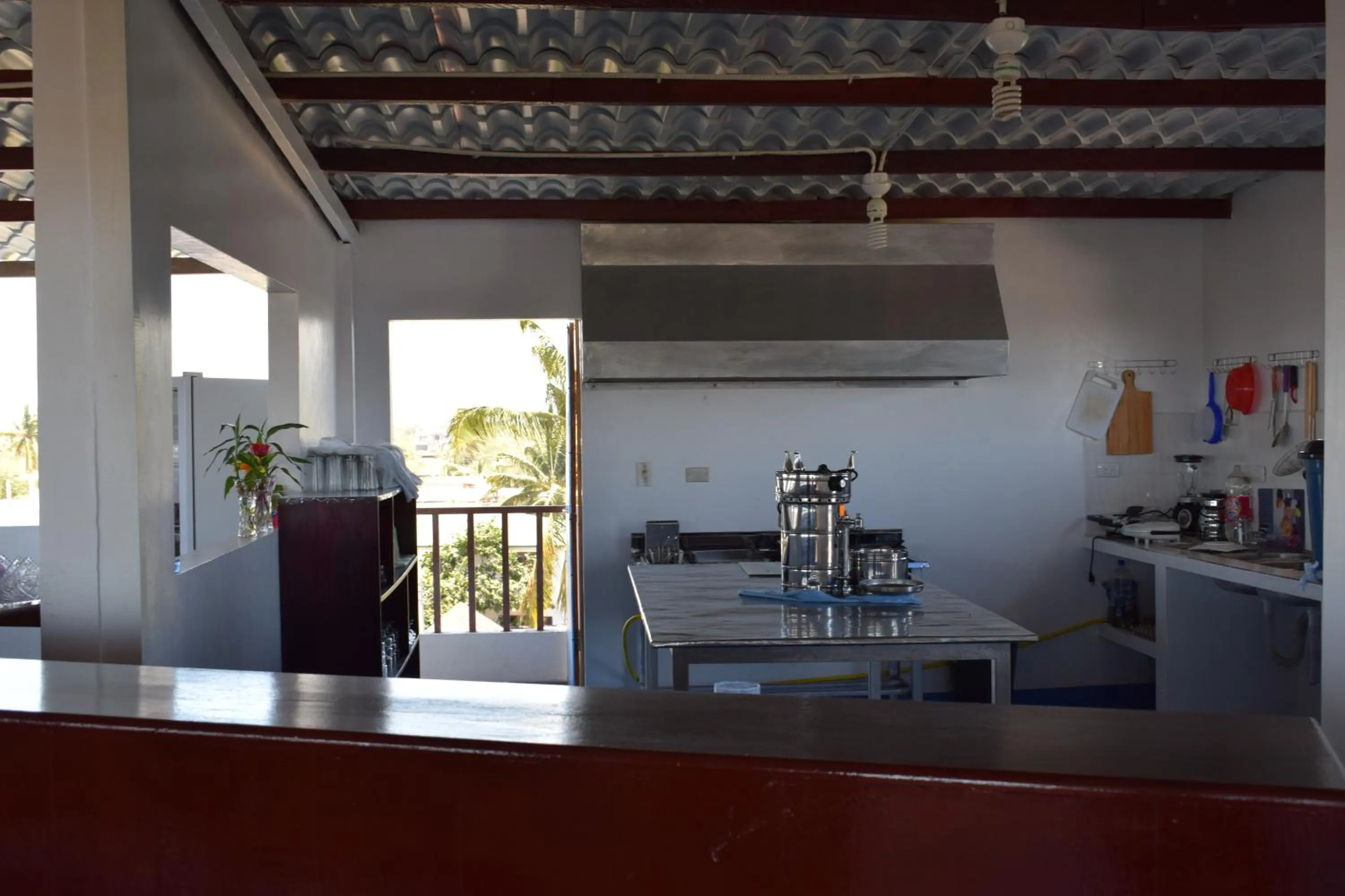 Food and drinks in Paraiso de Isabela