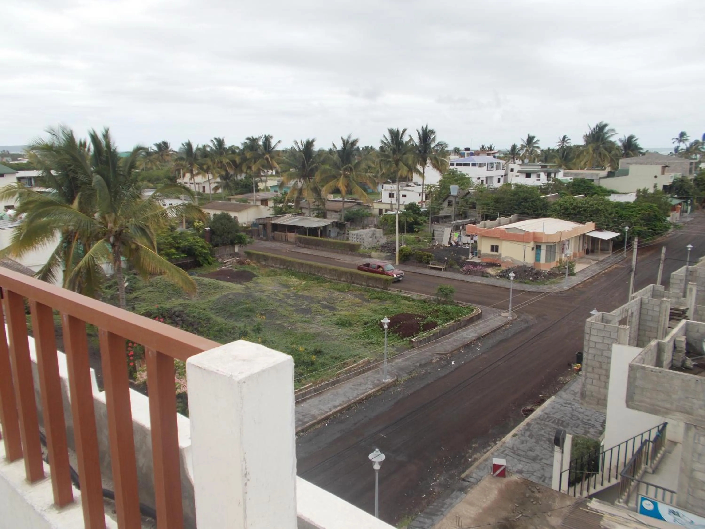 Area and facilities in Paraiso de Isabela