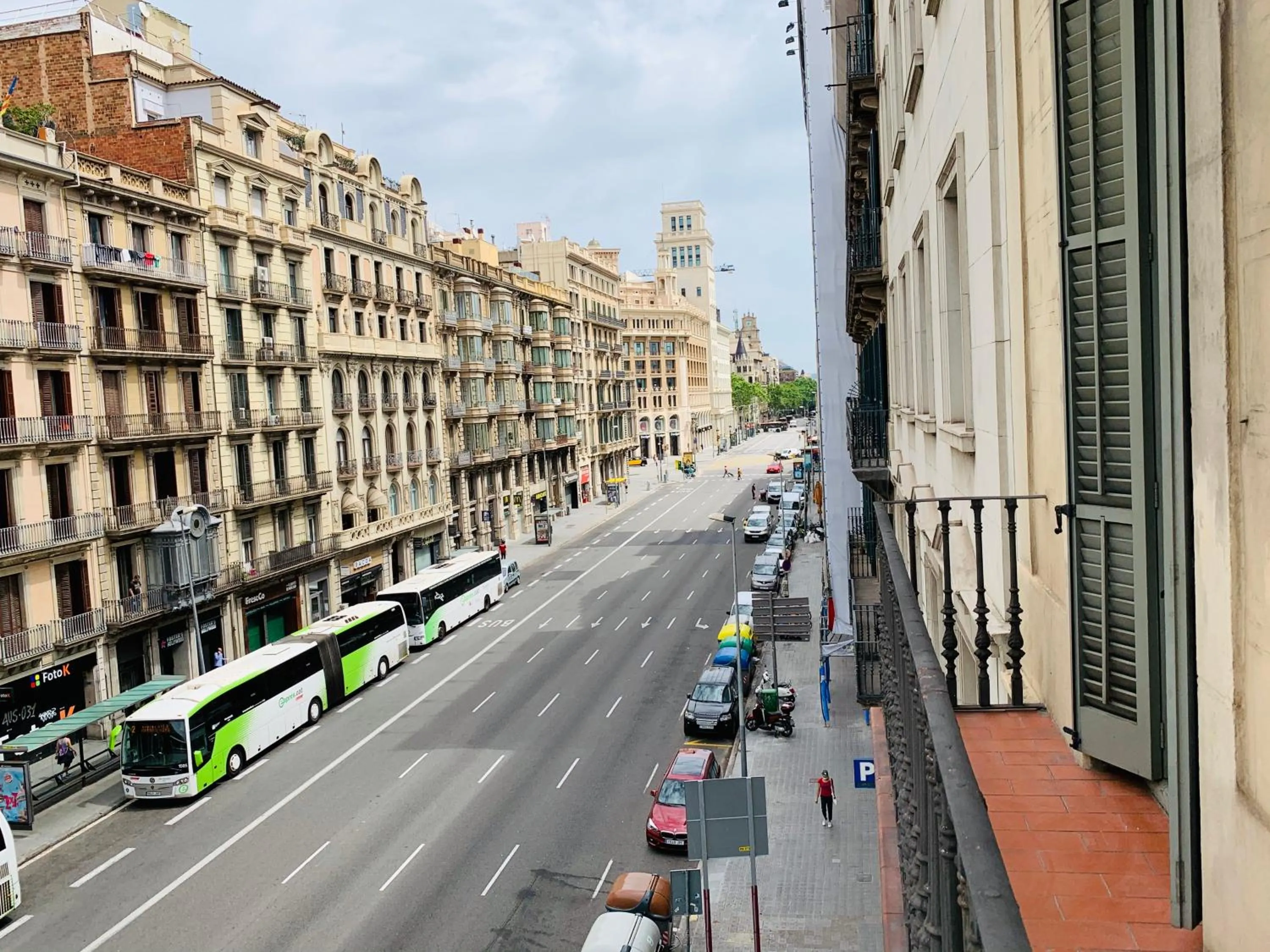 Neighbourhood in Super Balmes Guest House