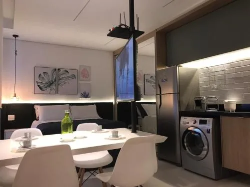 Itaim Star Stay - PREMIUM location, MODERN and NEW space, Affordable