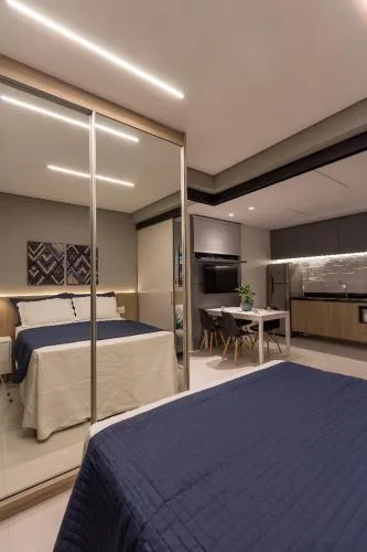 Itaim Star Stay - PREMIUM location, MODERN and NEW space, Affordable