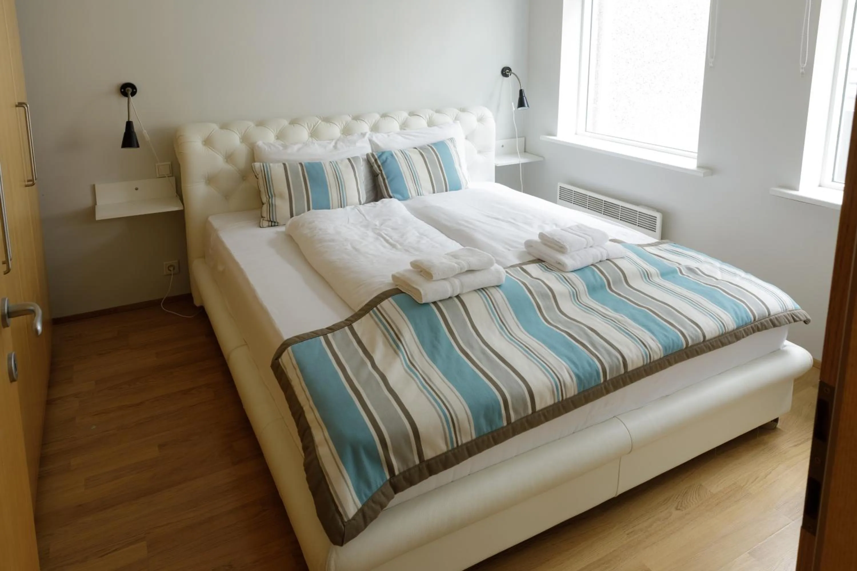 Photo of the whole room, Bed in Hildibrand Apartment Hotel