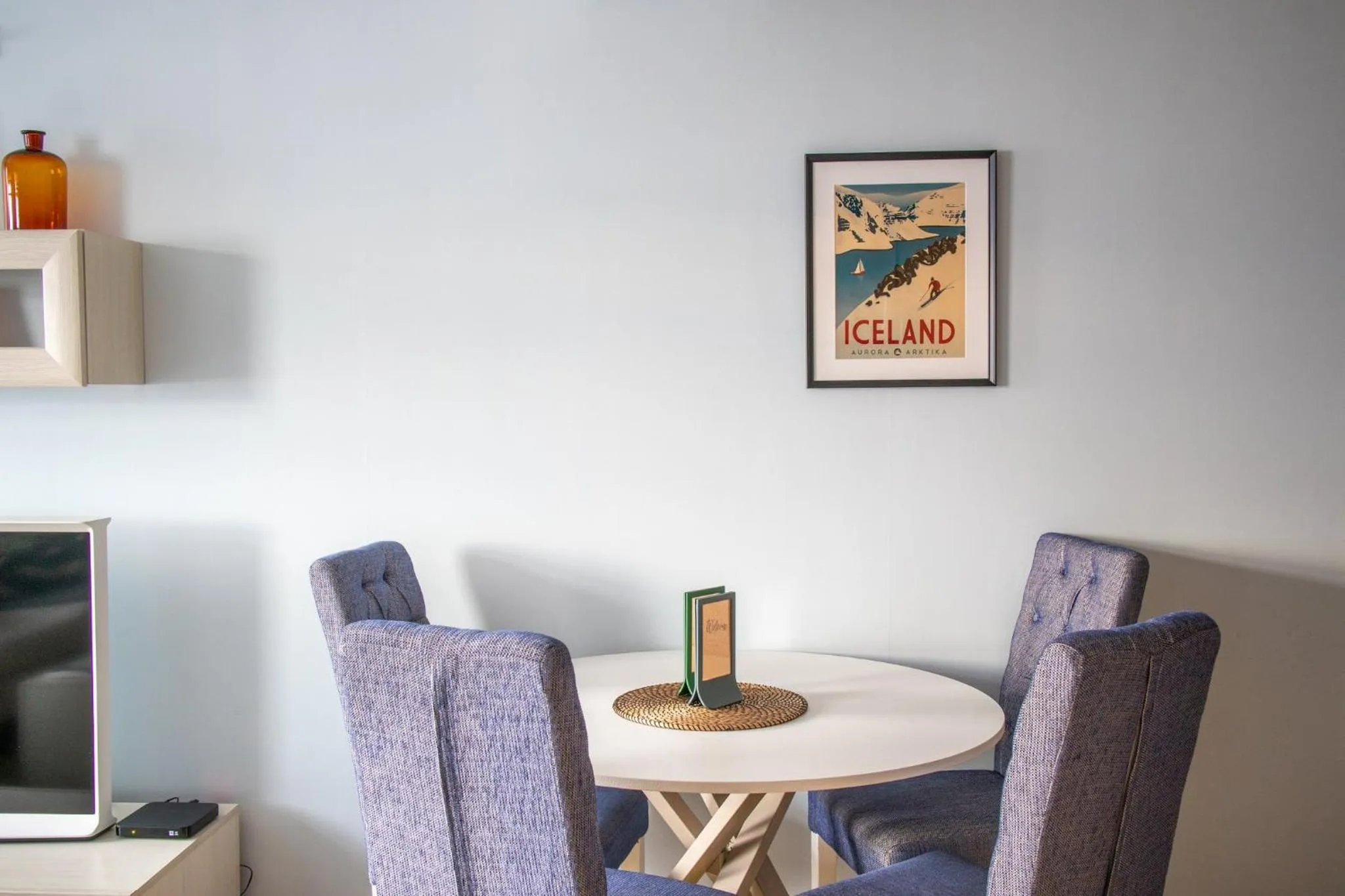 Living room in Hildibrand Apartment Hotel