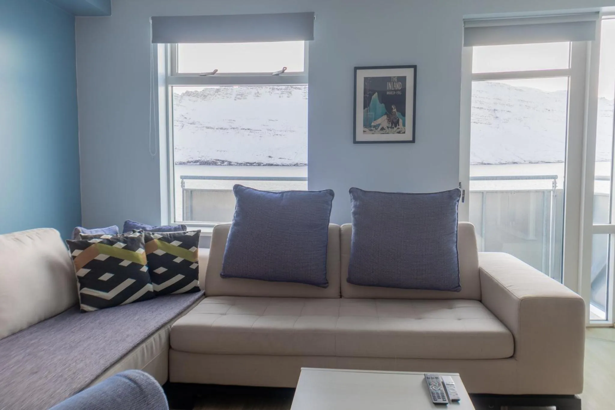 Living room in Hildibrand Apartment Hotel