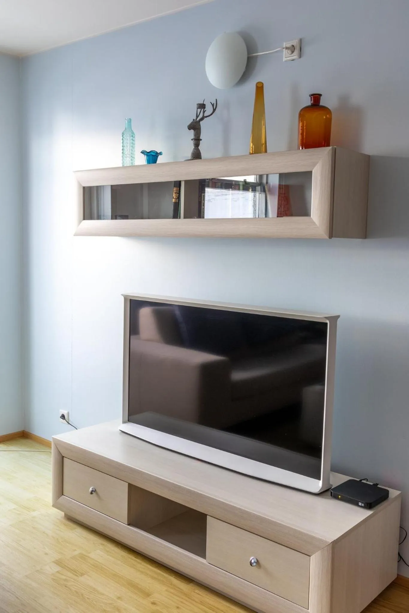 TV and multimedia in Hildibrand Apartment Hotel