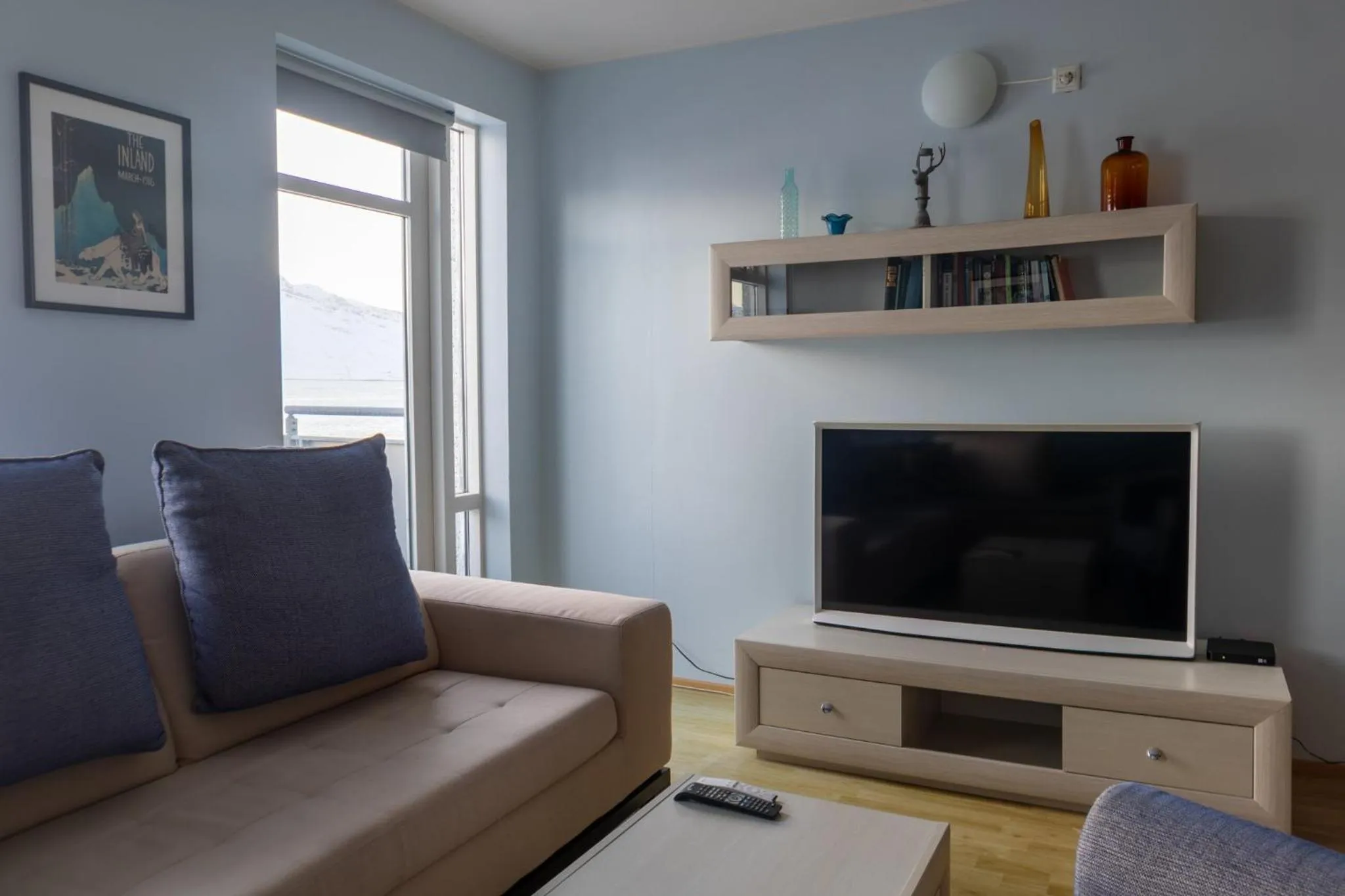 TV and multimedia in Hildibrand Apartment Hotel