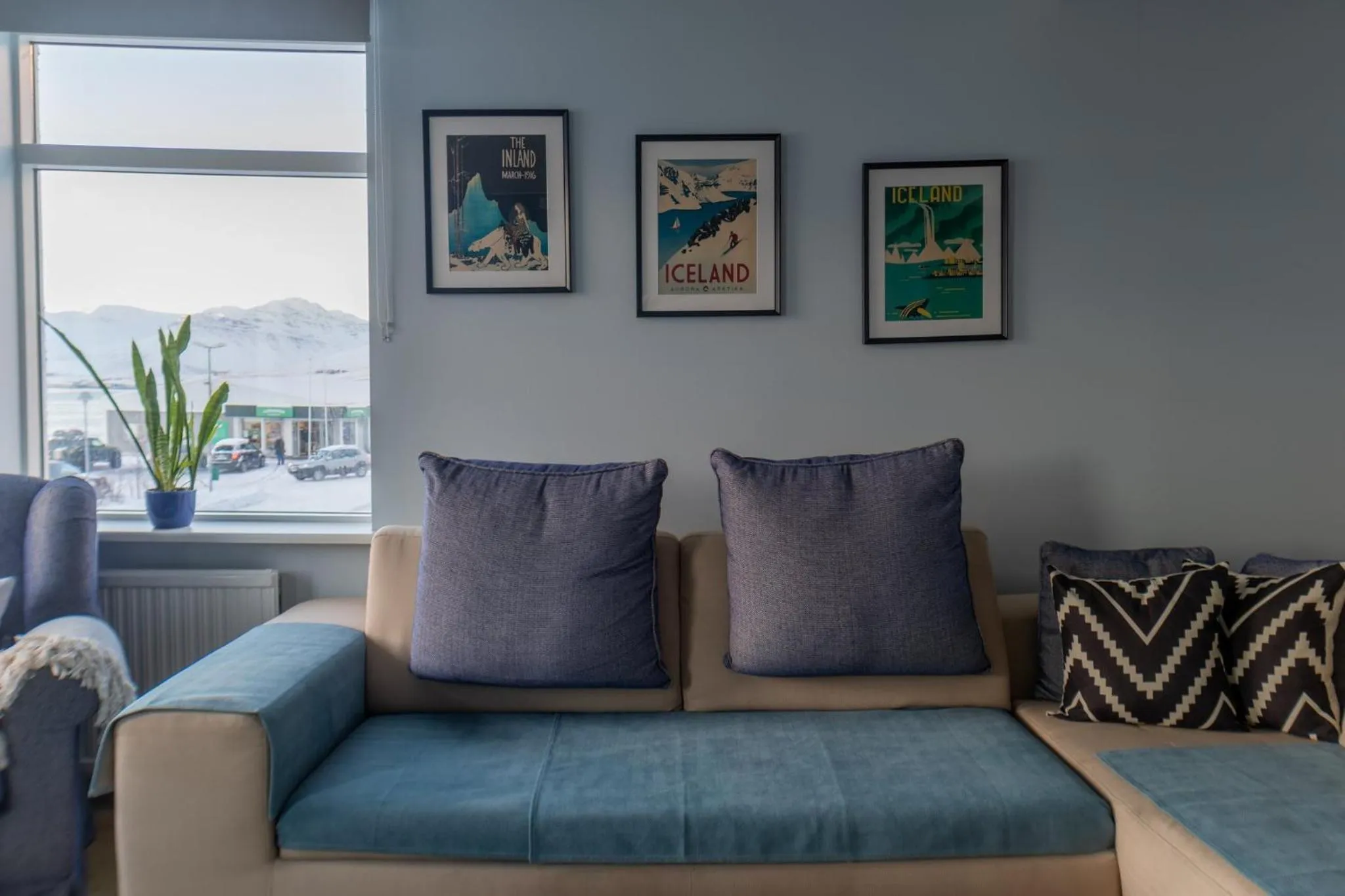 Property building in Hildibrand Apartment Hotel