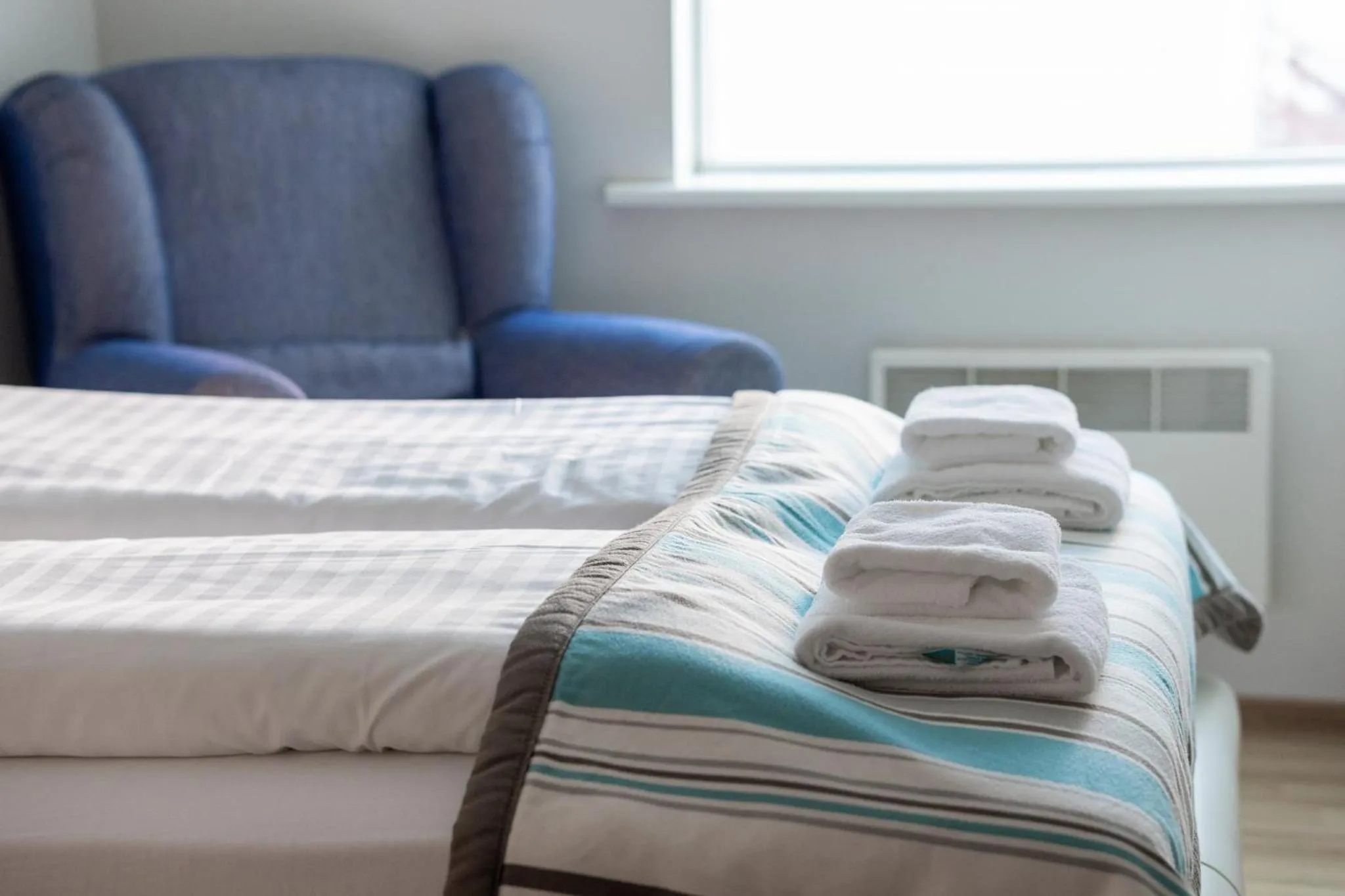 Photo of the whole room, Bed in Hildibrand Apartment Hotel