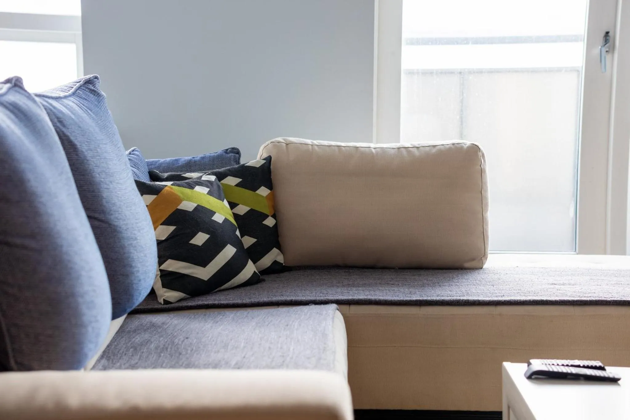 Superior One-Bedroom Apartment with Balcony and Sea VIew in Hildibrand Apartment Hotel