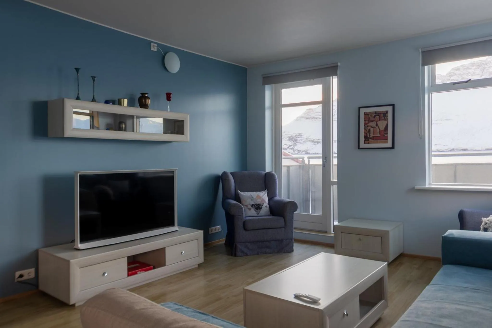 Living room in Hildibrand Apartment Hotel