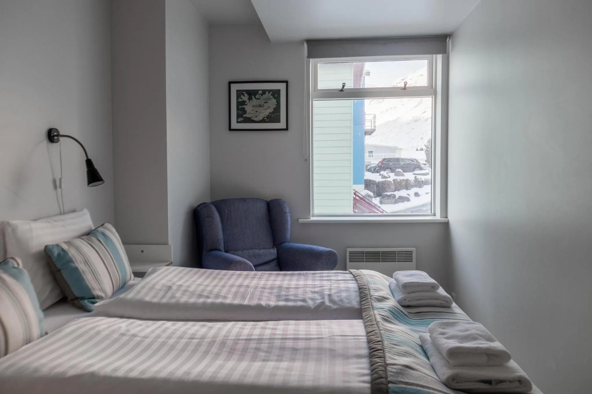 Photo of the whole room, Bed in Hildibrand Apartment Hotel