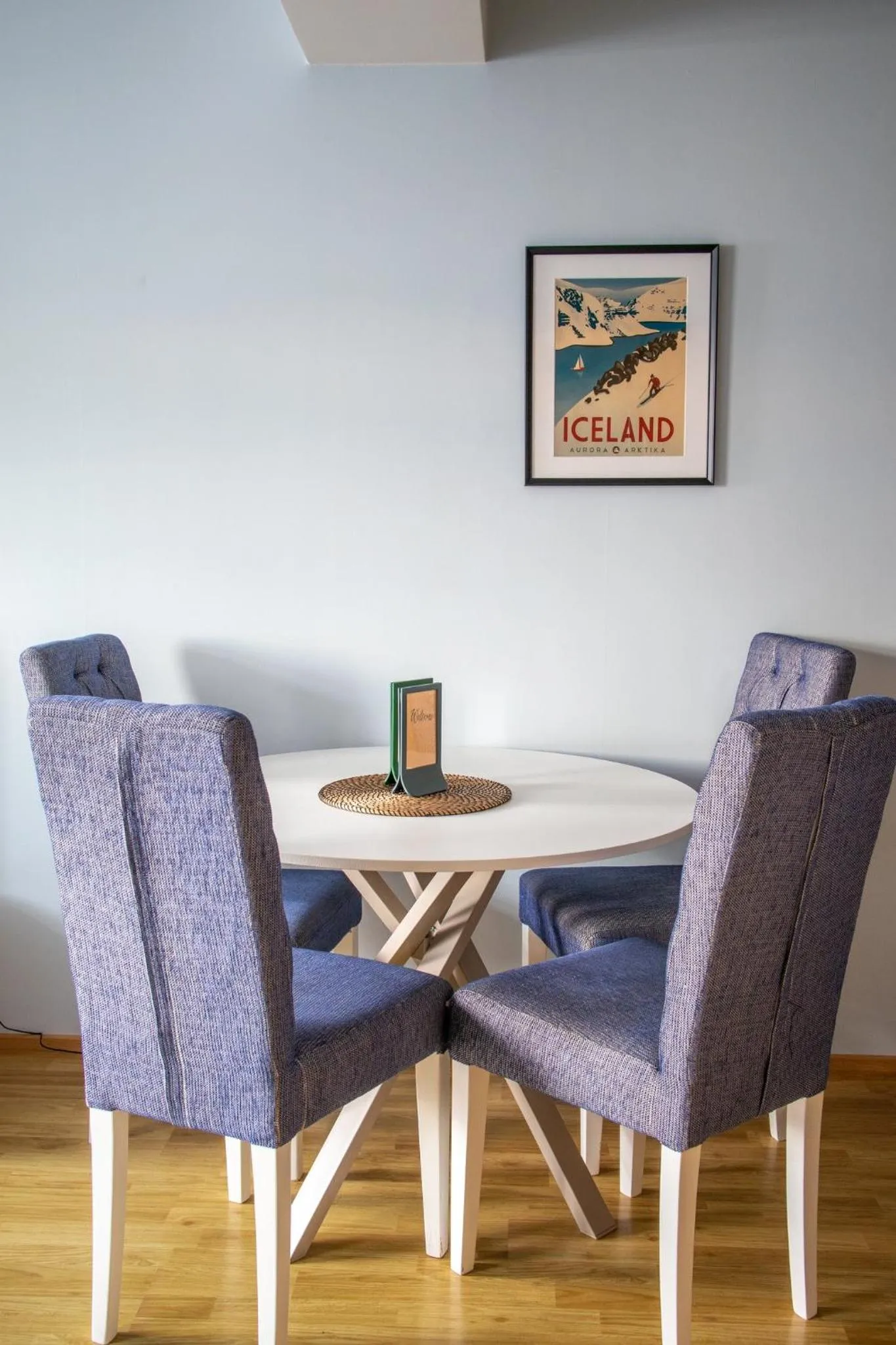 Living room in Hildibrand Apartment Hotel