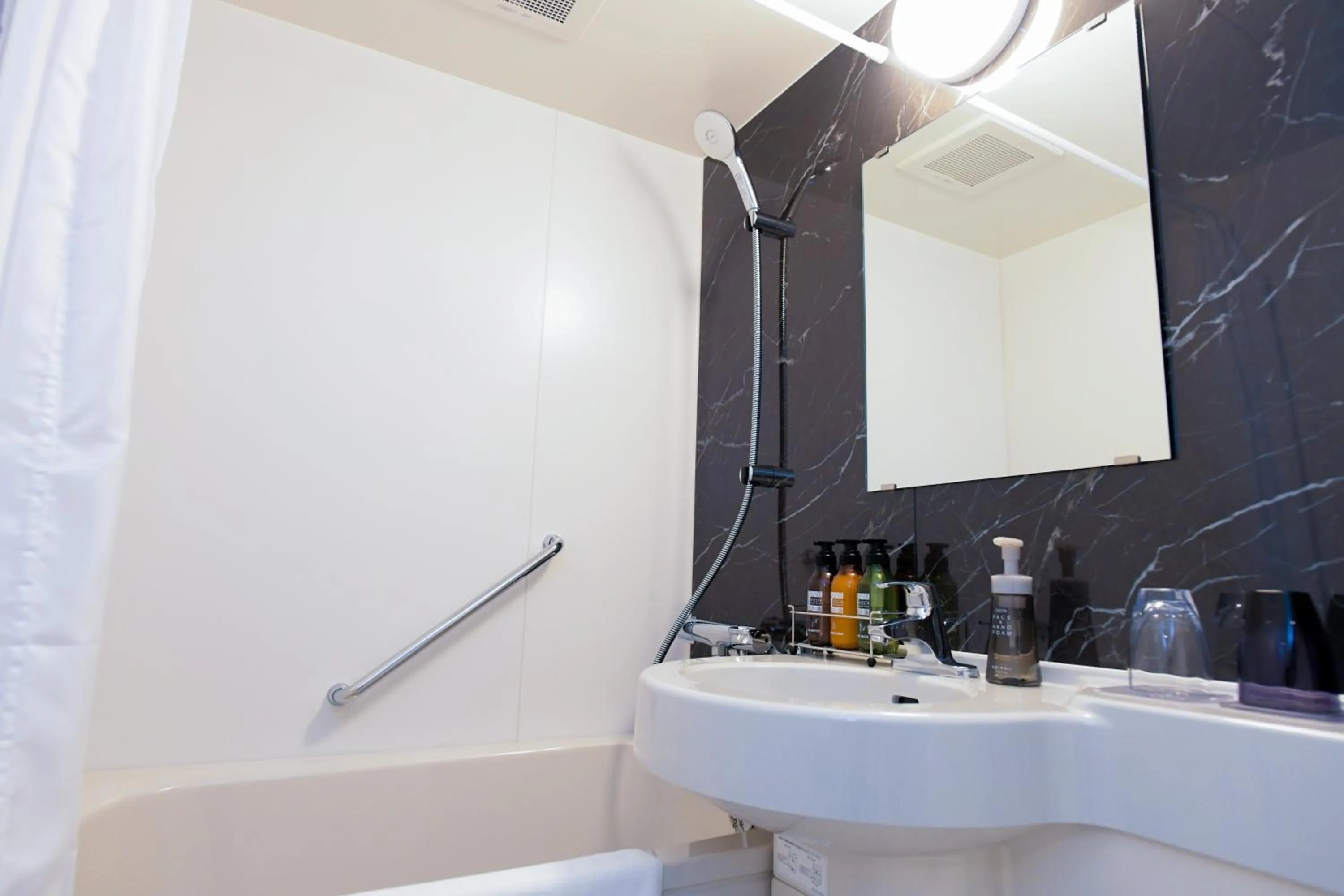 Bathroom in YOU STYLE HOTEL HAKATA