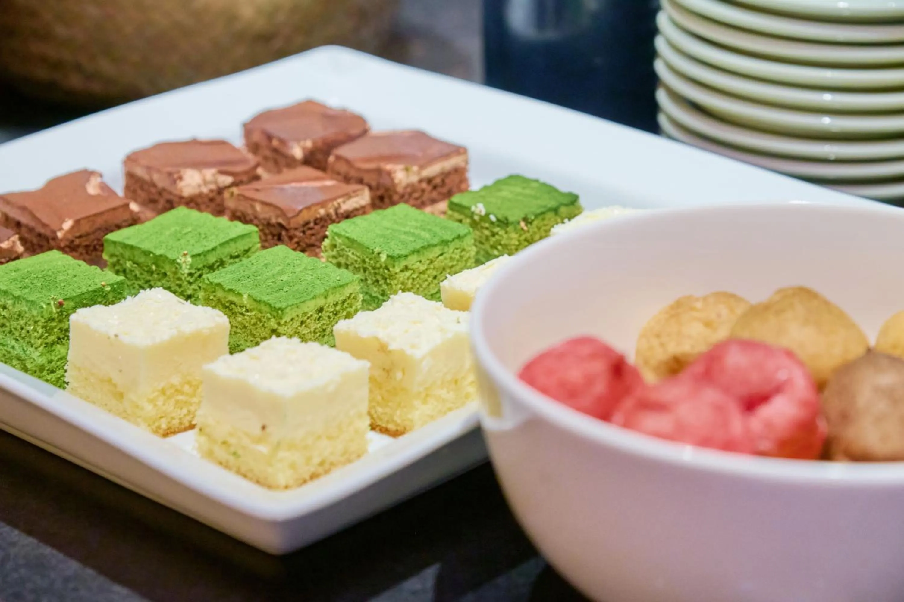 Breakfast in YOU STYLE HOTEL HAKATA