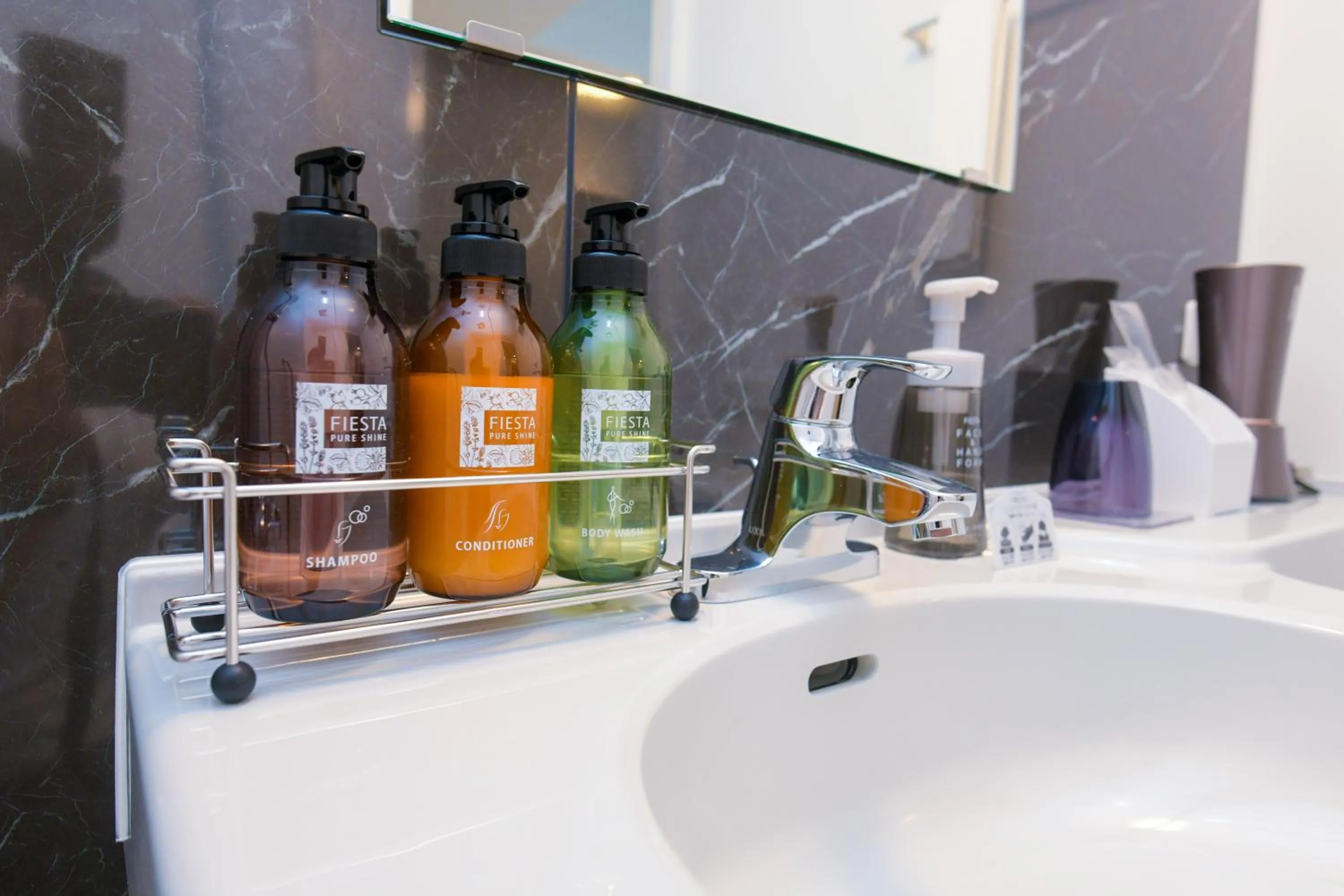 Bathroom in YOU STYLE HOTEL HAKATA