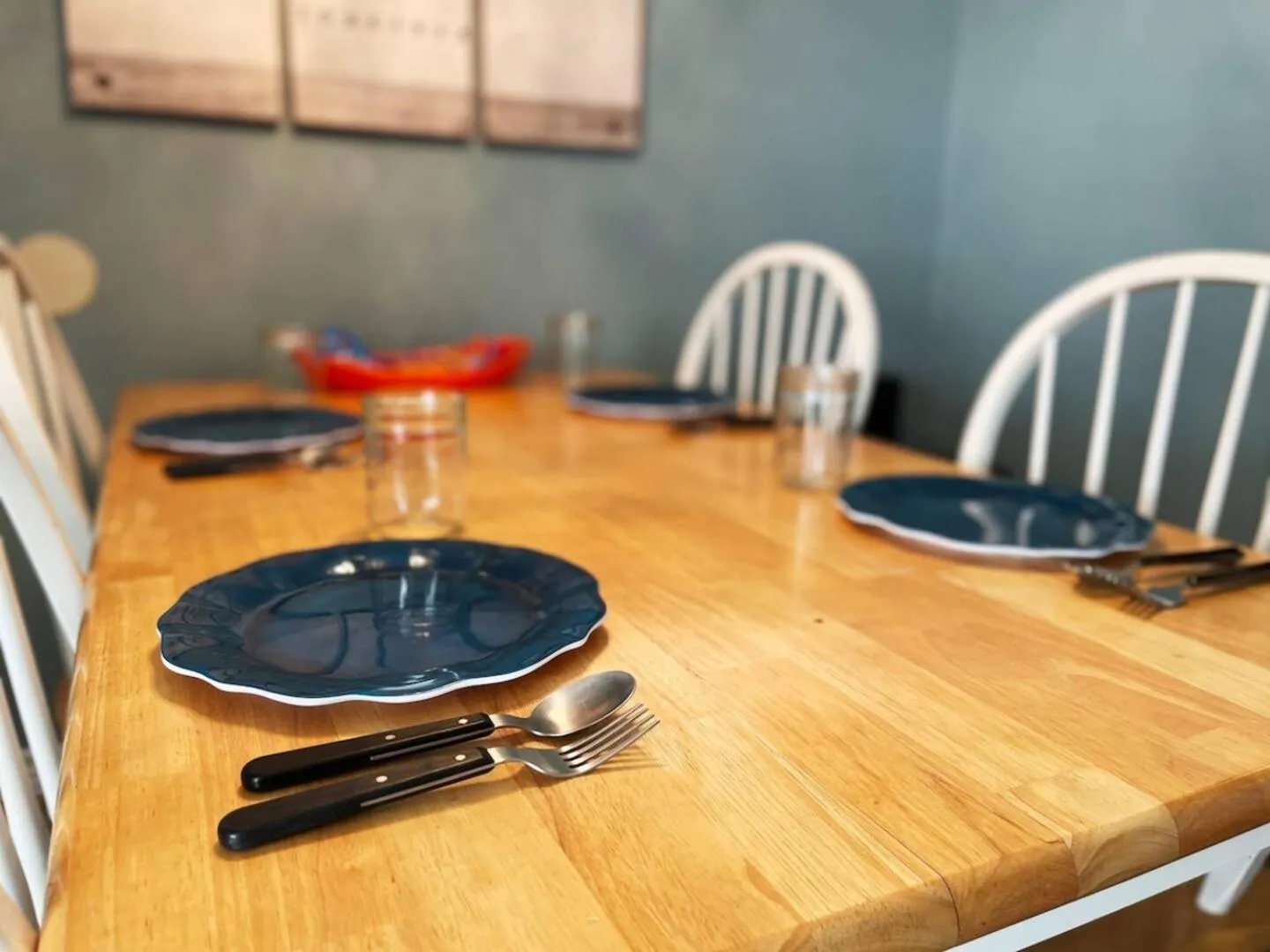 Full Kitchen, Beautiful & Brilliant Apt B