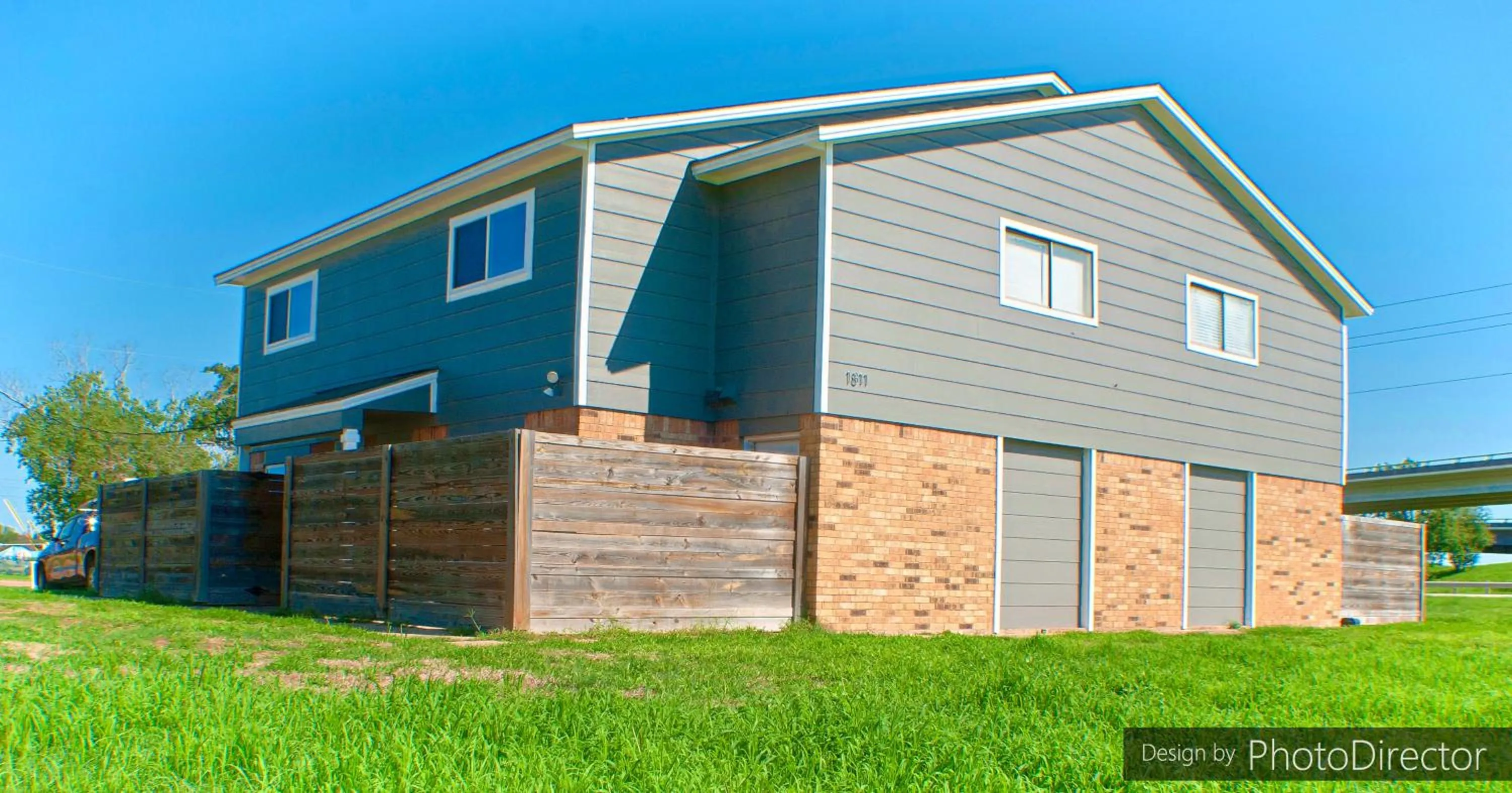 Full Kitchen, Beautiful & Brilliant Apt B