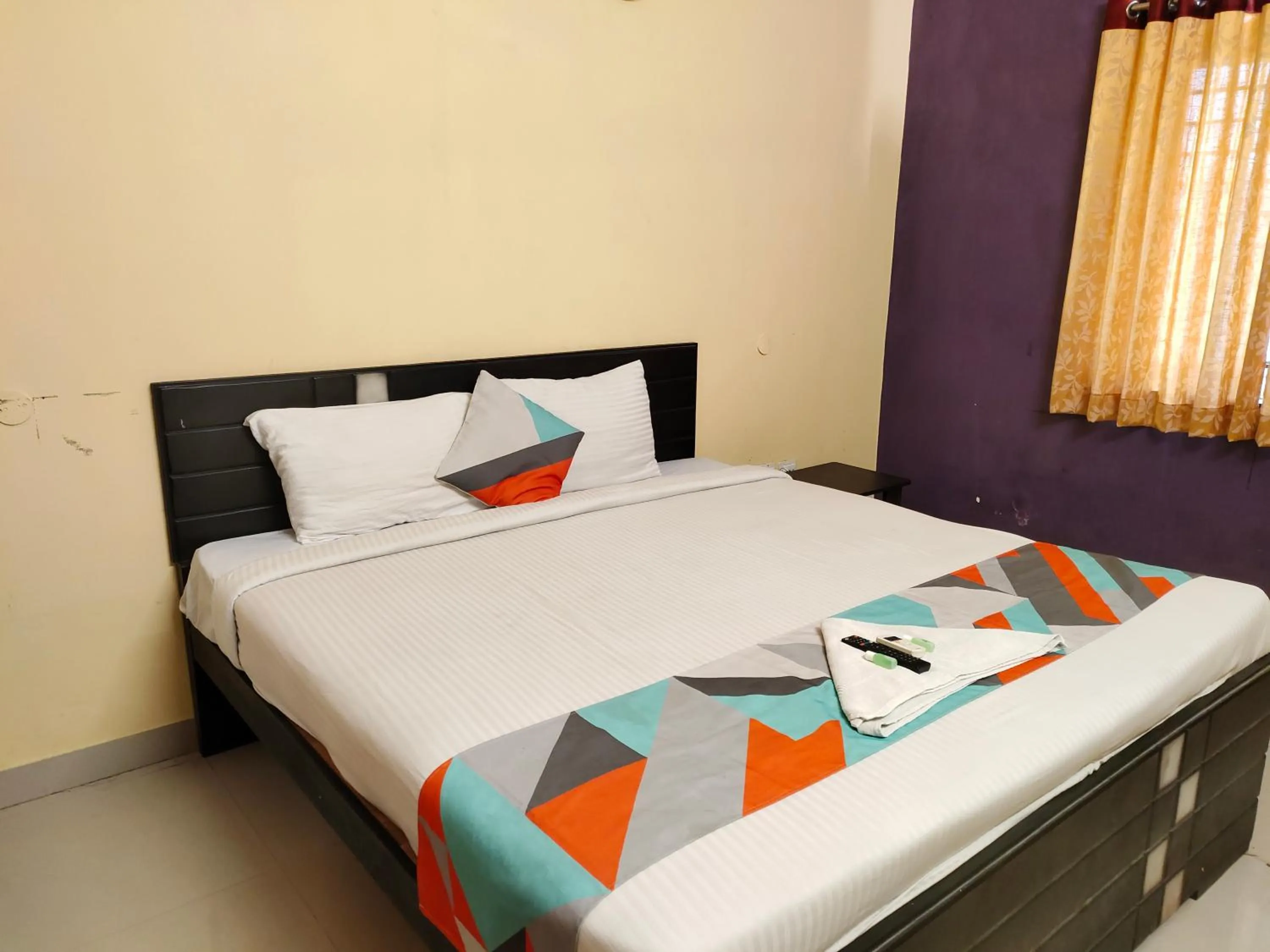 Bed in GT Residency-T Nagar