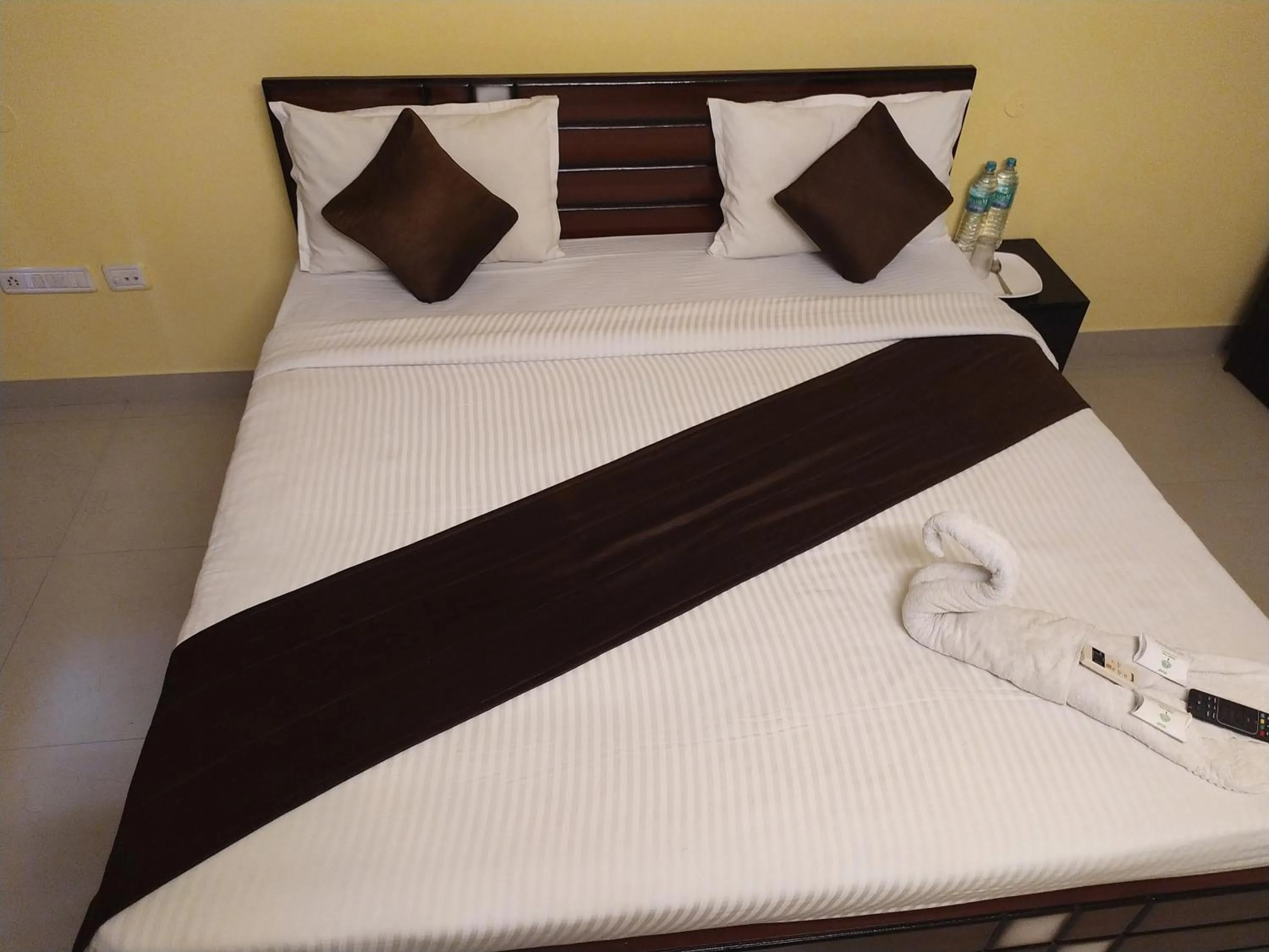 Bed in GT Residency-T Nagar