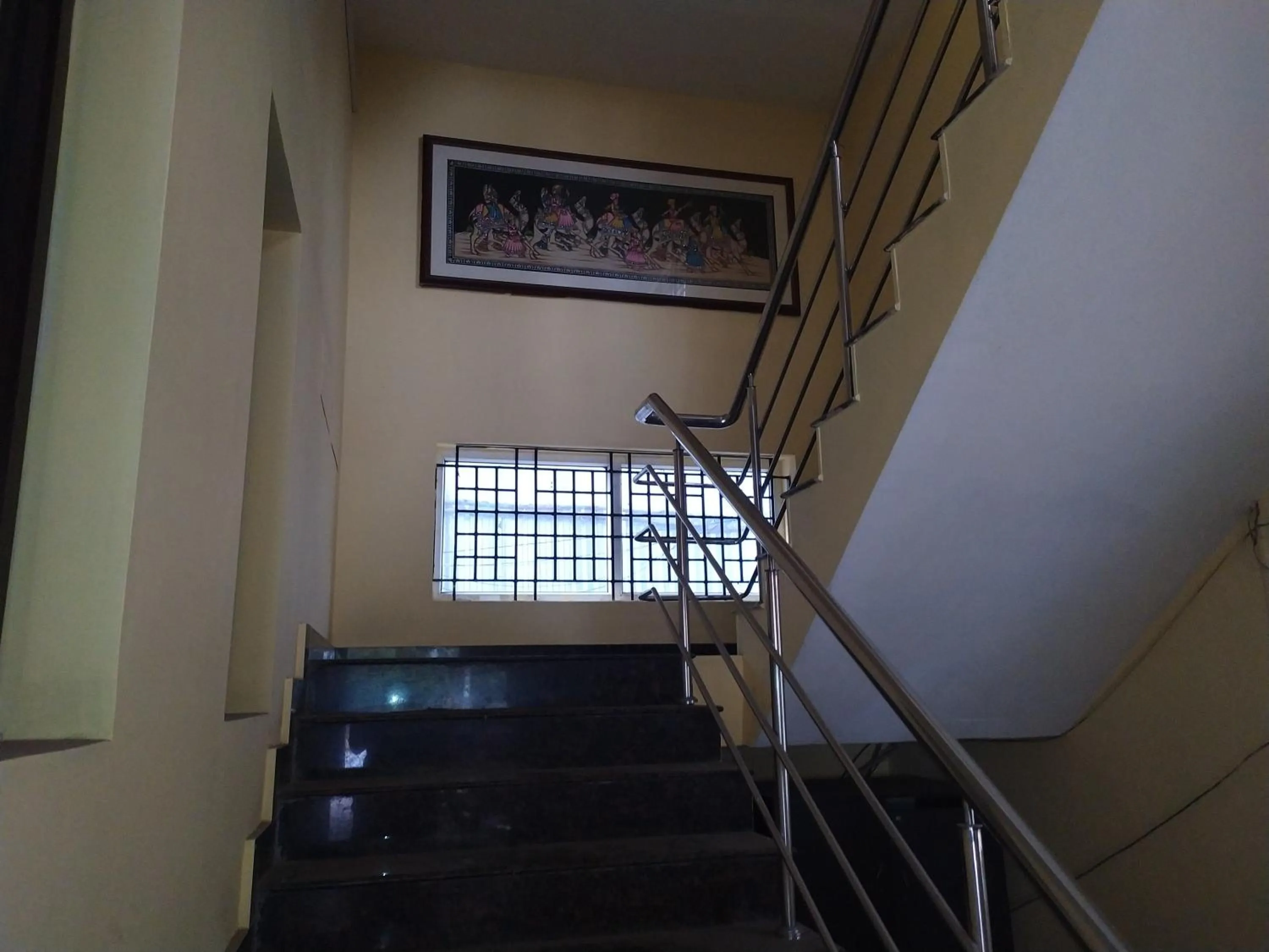 Lobby or reception in GT Residency-T Nagar