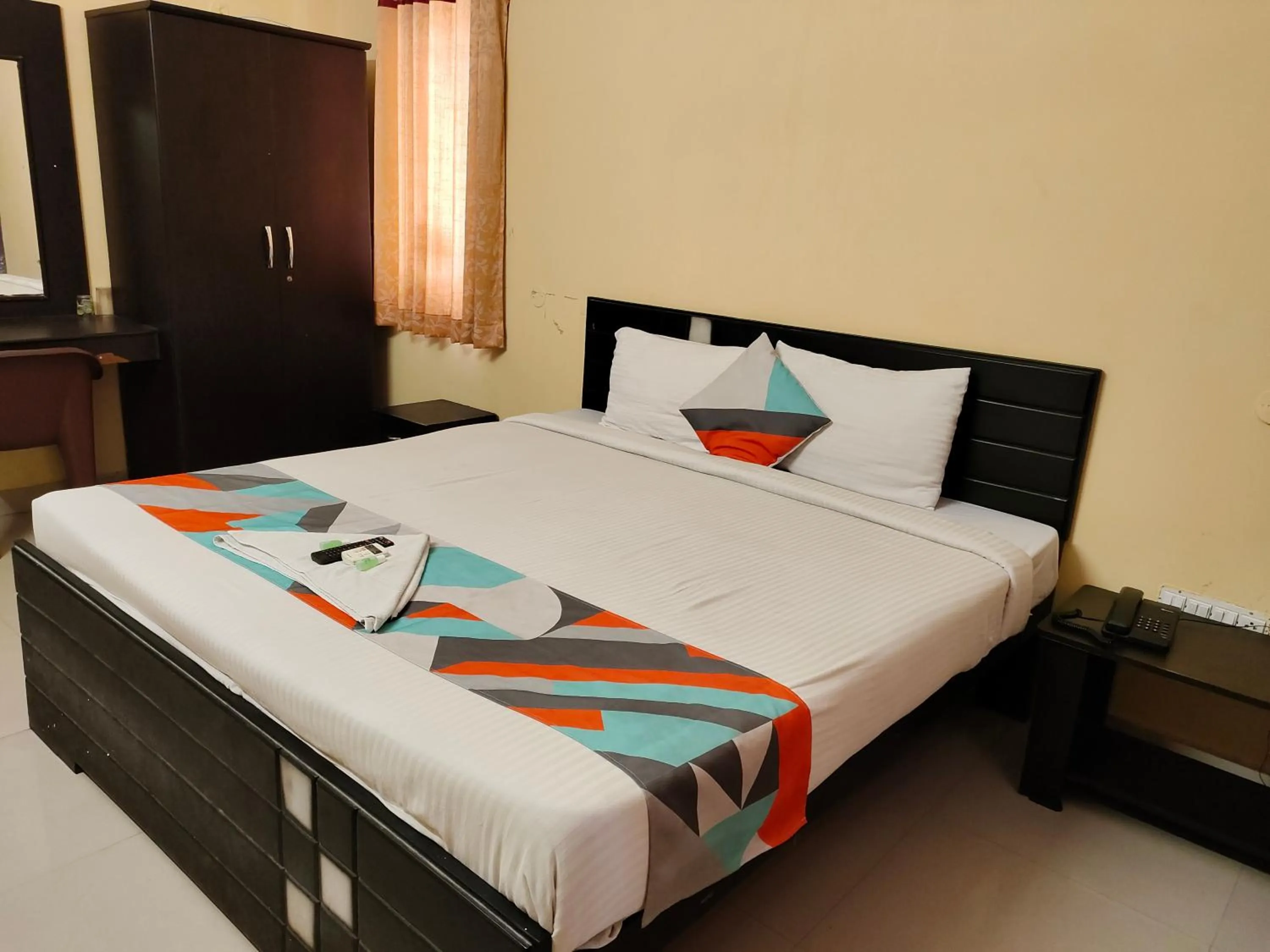 Bed in GT Residency-T Nagar