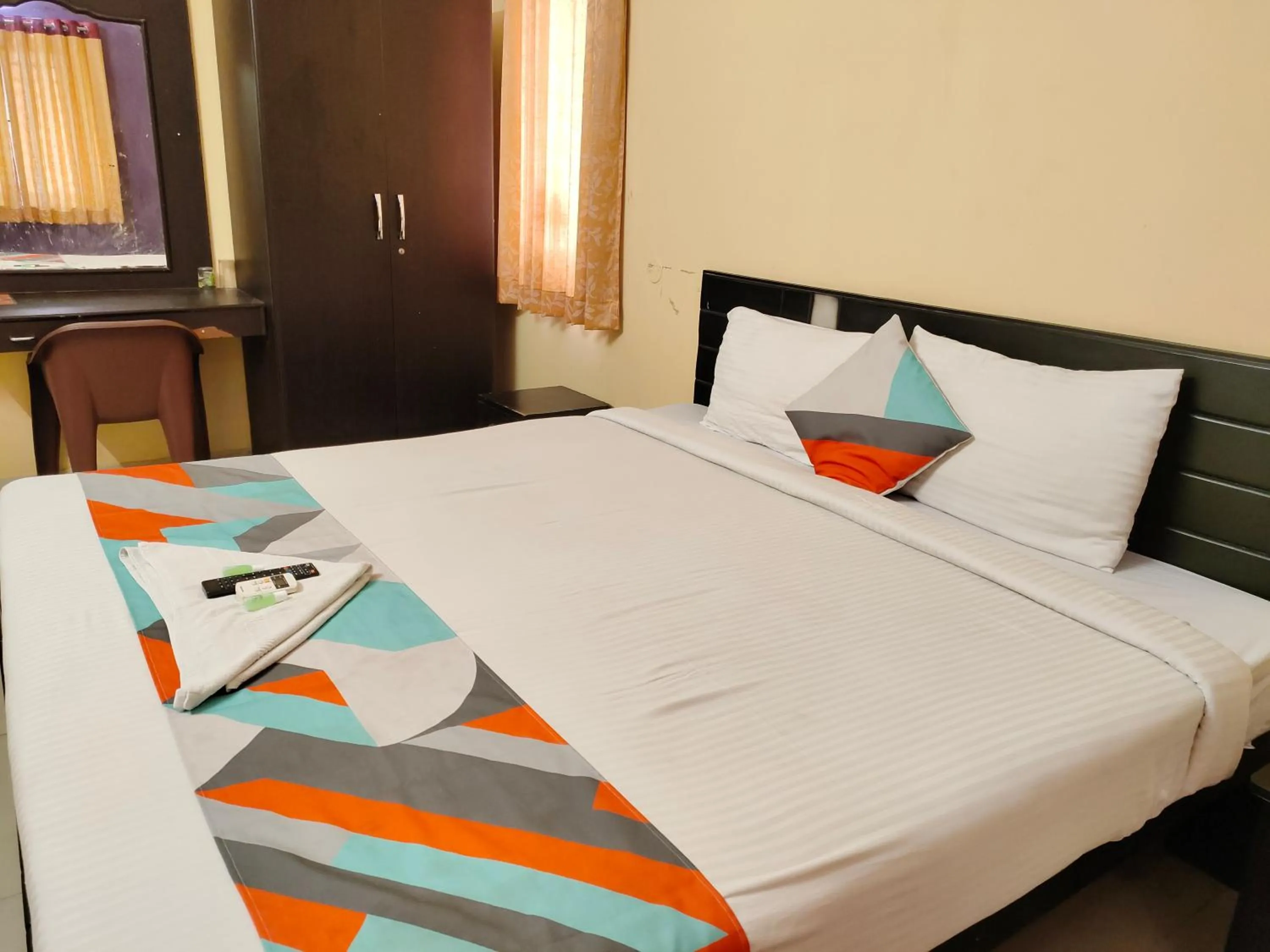 Bed in GT Residency-T Nagar