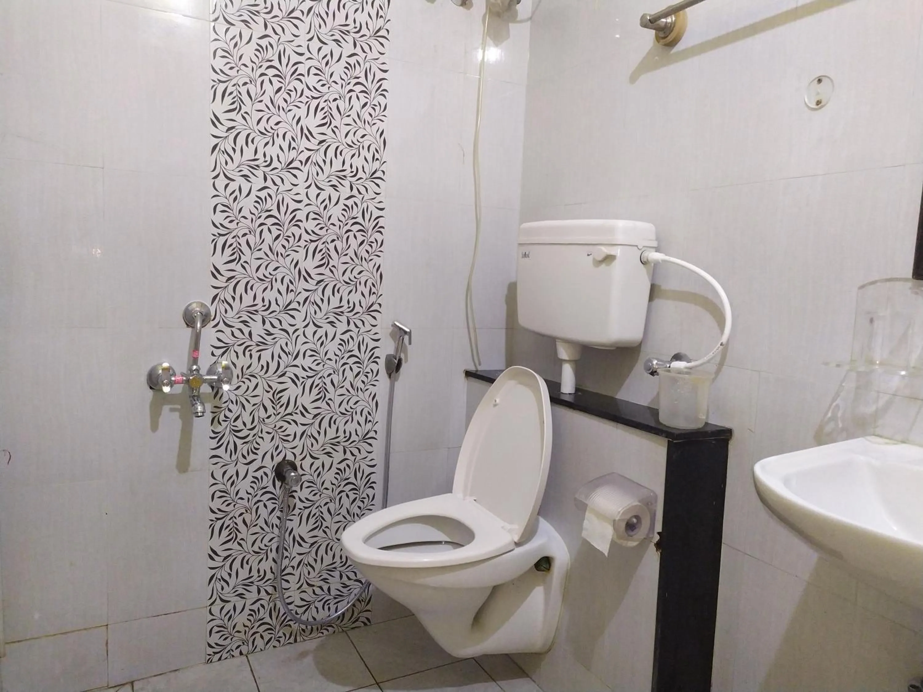 Bathroom in GT Residency-T Nagar