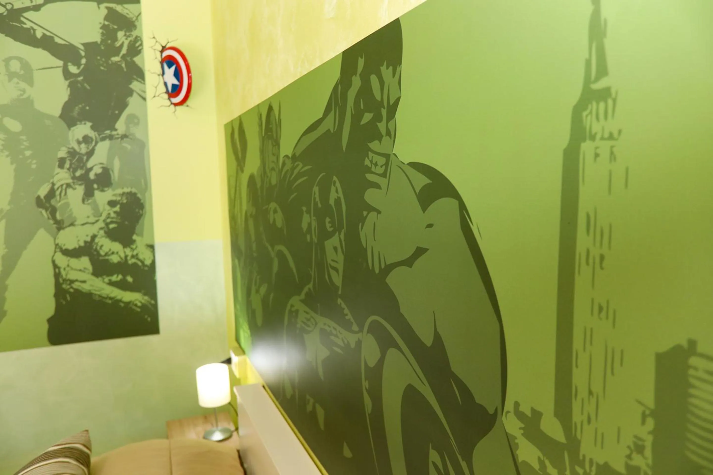 Movie Home Guesthouse