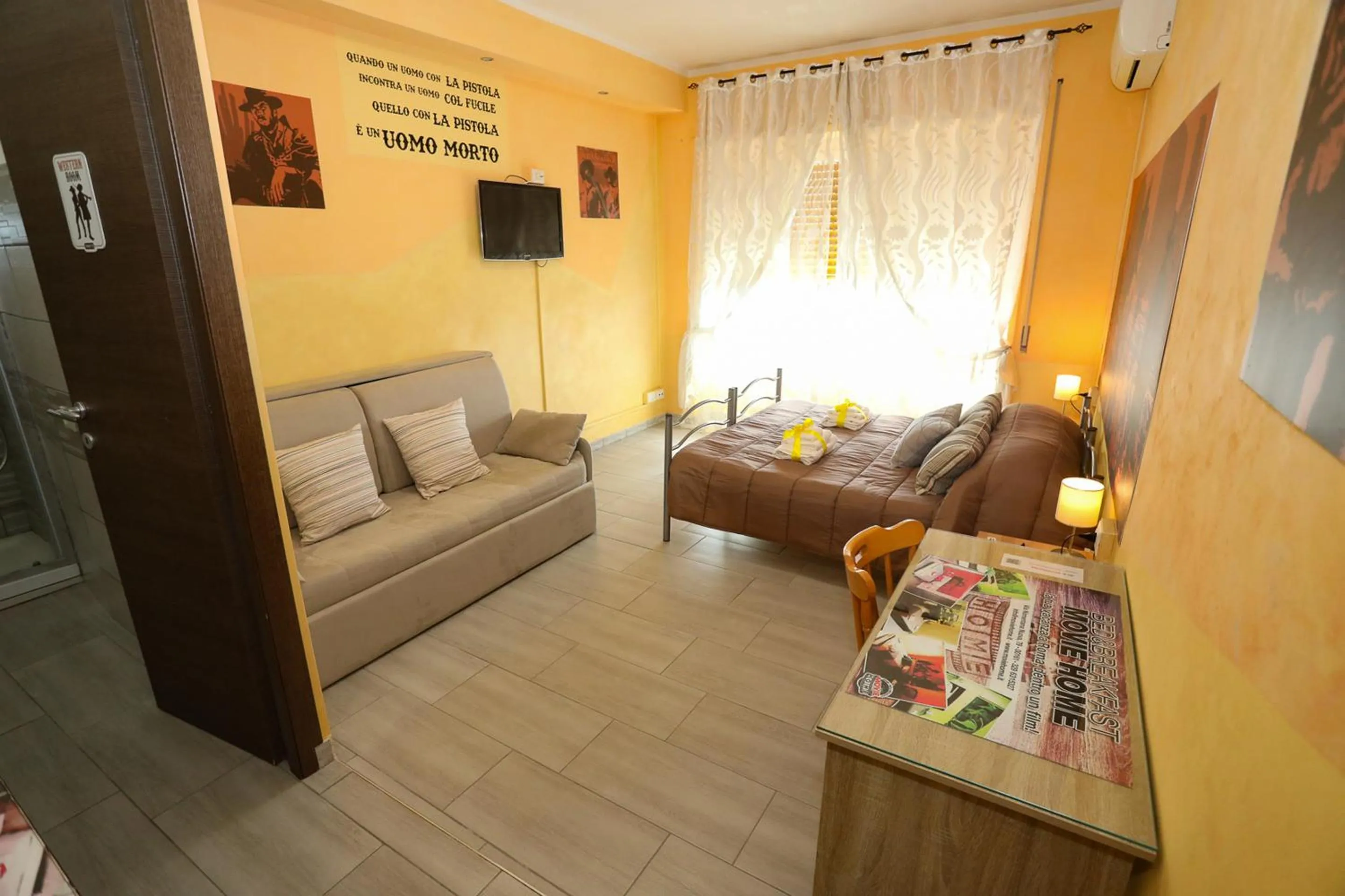 Movie Home Guesthouse