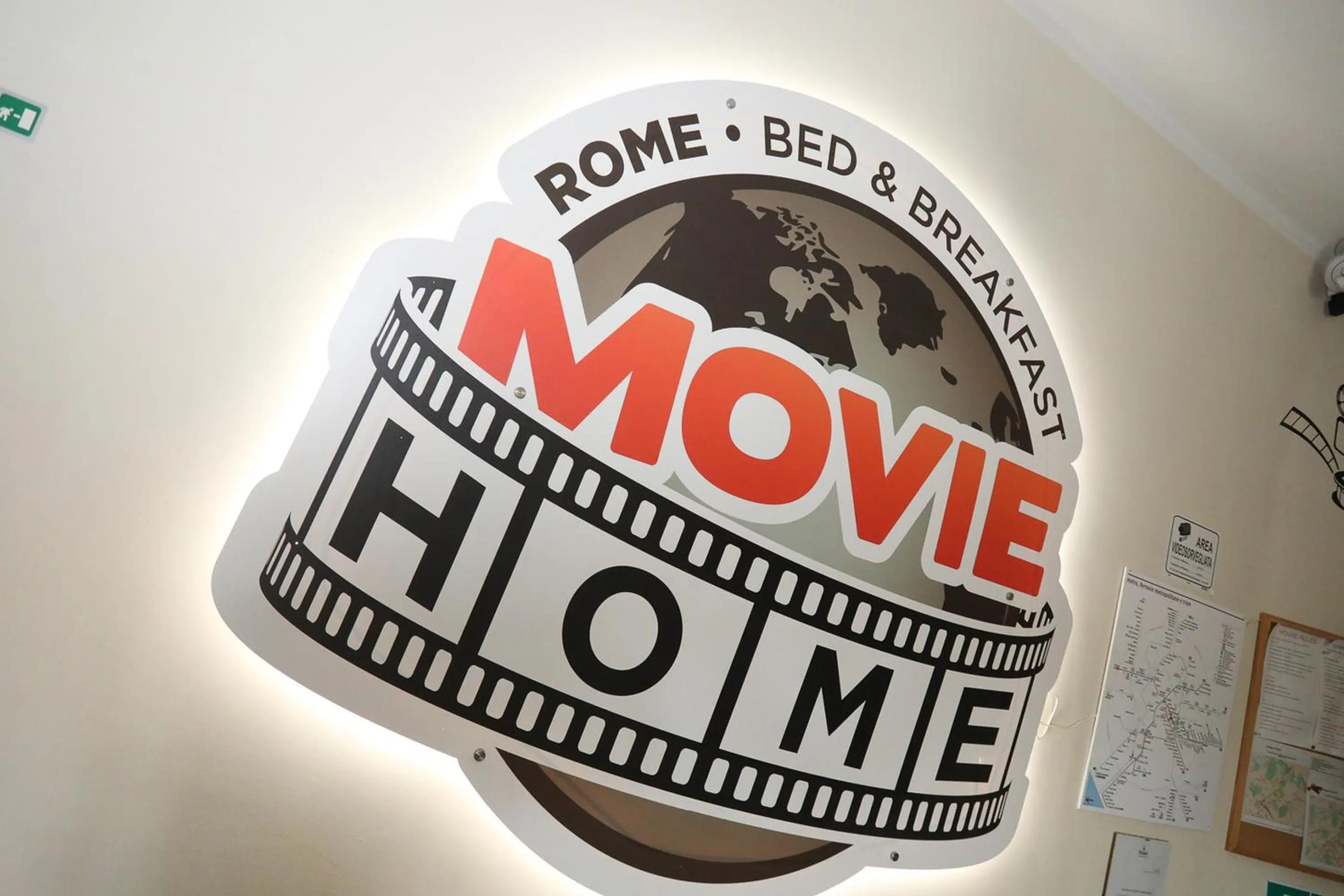 Movie Home Guesthouse