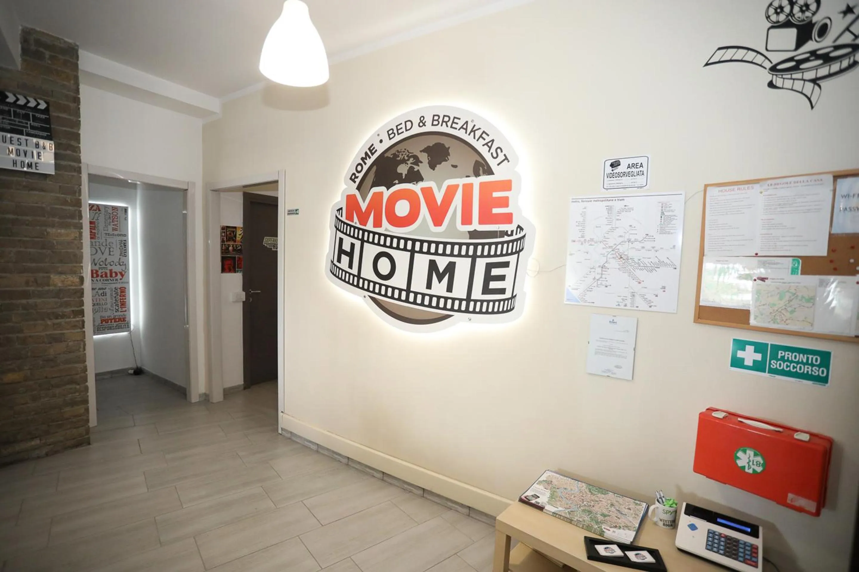 Movie Home Guesthouse