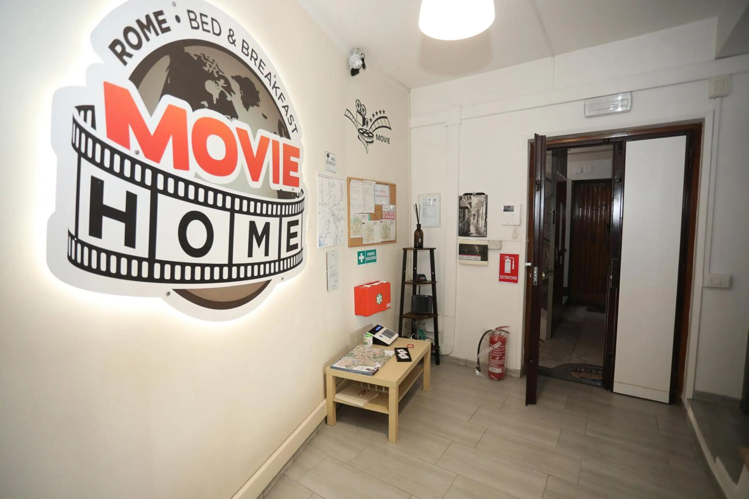 Movie Home Guesthouse