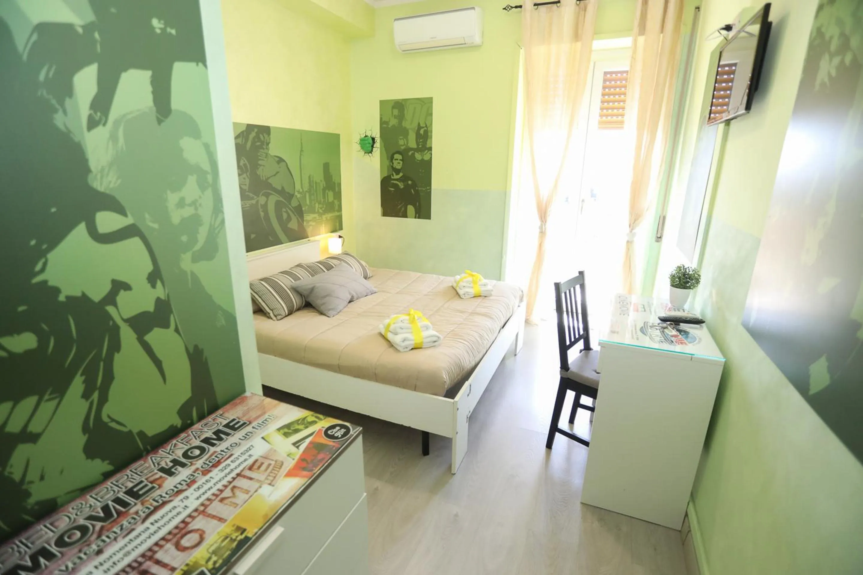 Movie Home Guesthouse