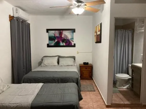 Hostal Casa Blanca