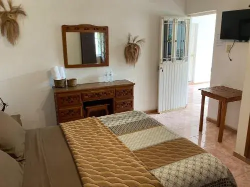 Standard Double Room with Shared Bathroom in Hostal Casa Blanca Standard Double Room with Shared Bathroom in Hostal Casa Blanca