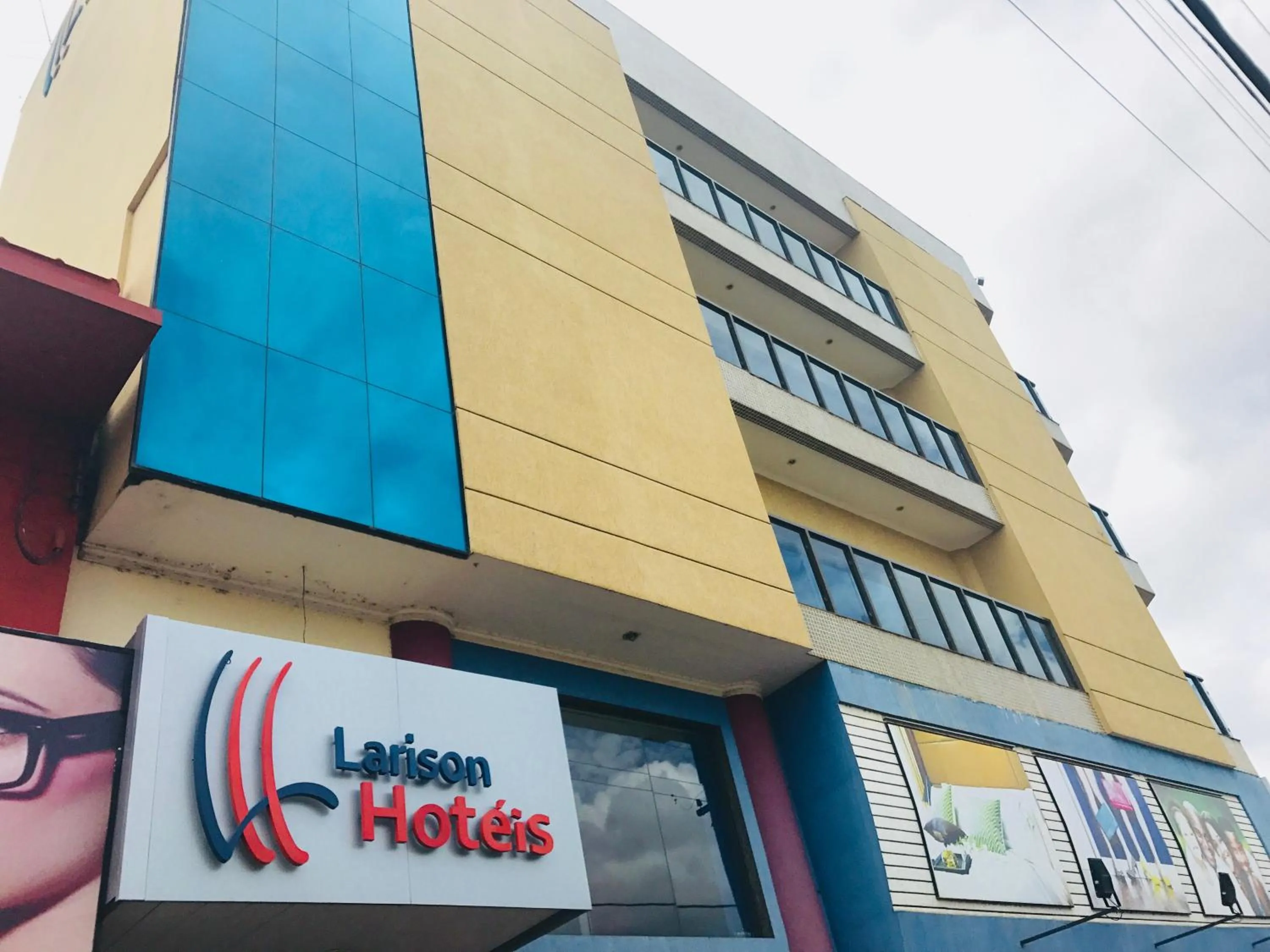 Property building in Larison Ji-Paraná by - Easy Hotéis