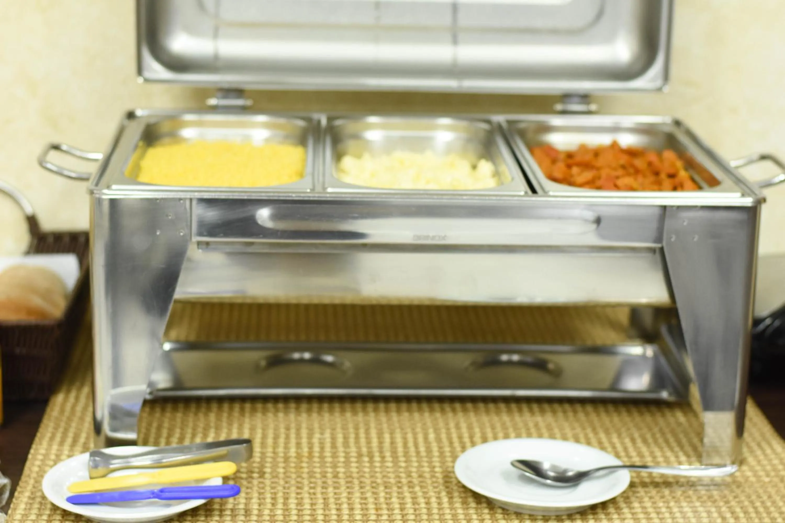 Food in Larison Ji-Paraná by - Easy Hotéis