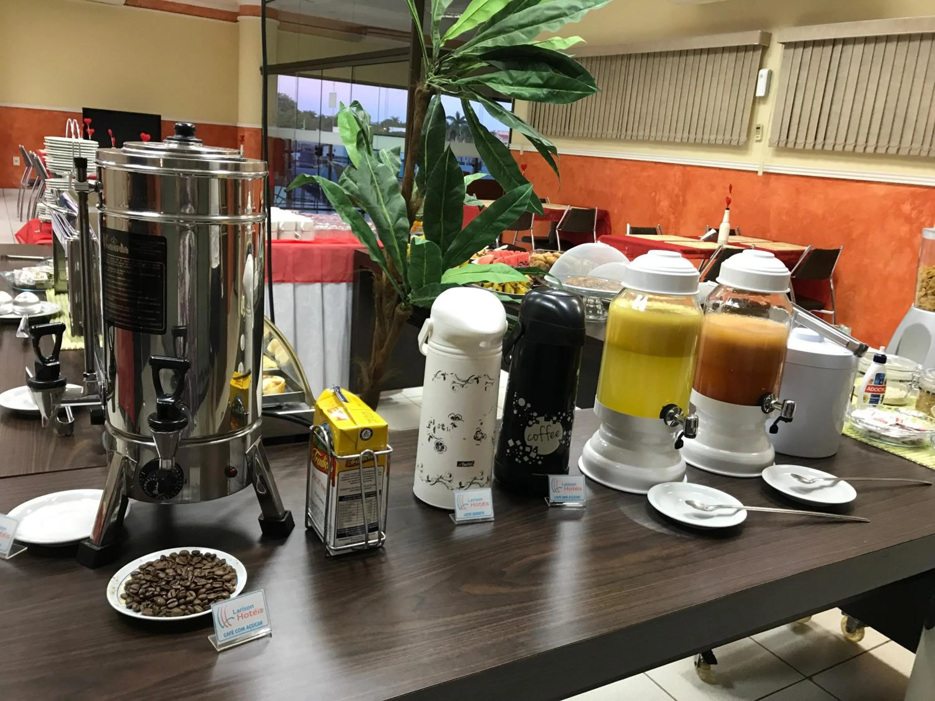 Restaurant/places to eat in Larison Ji-Paraná by - Easy Hotéis