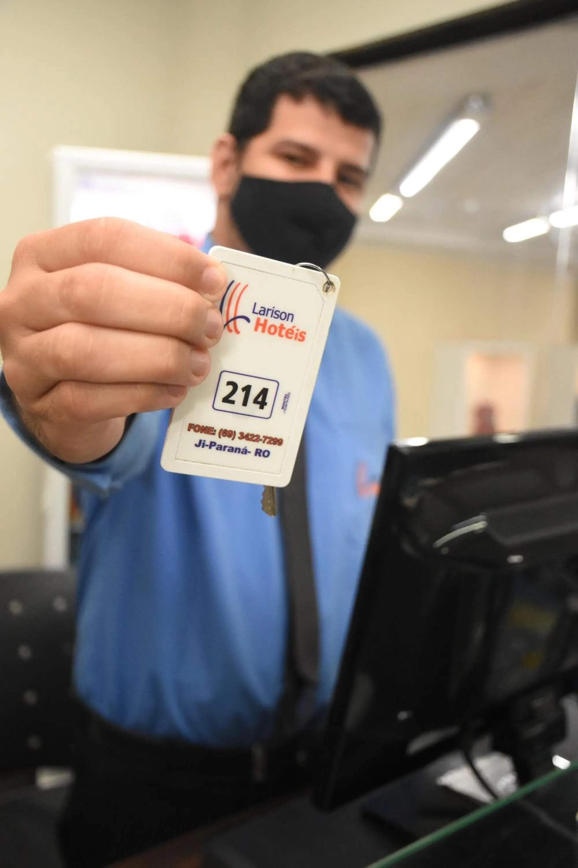 People in Larison Ji-Paraná by - Easy Hotéis