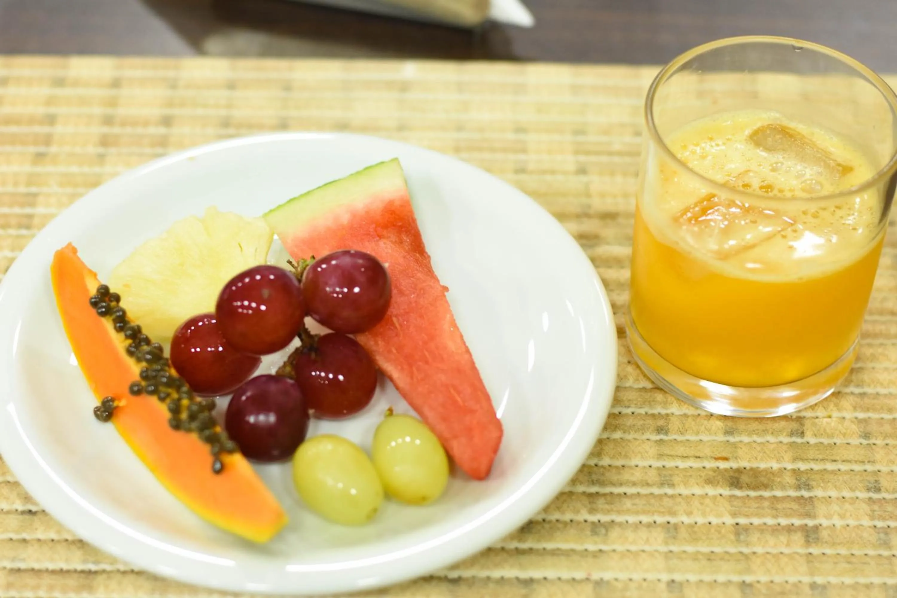 Food and drinks in Larison Ji-Paraná by - Easy Hotéis