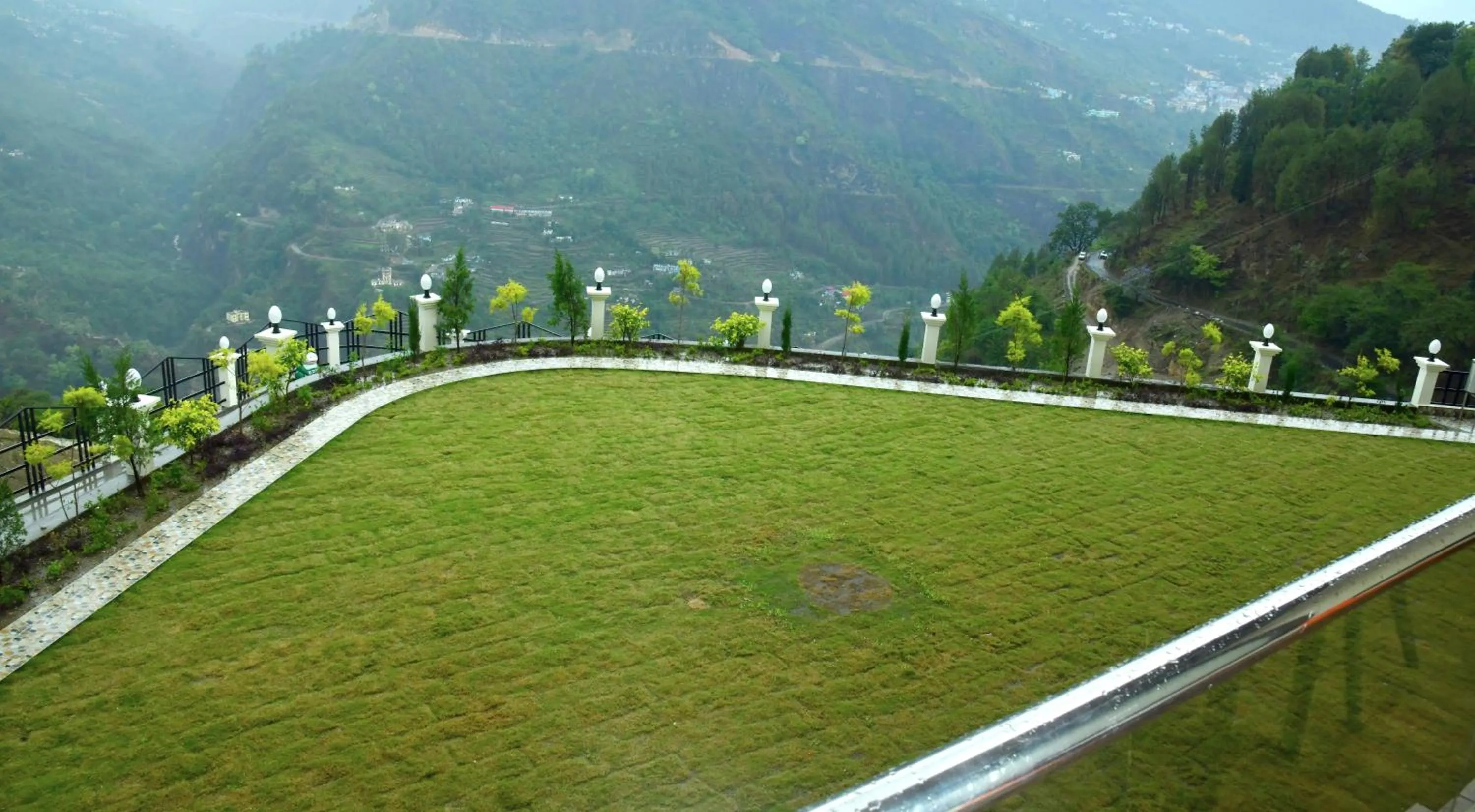 View (from property/room) in Regenta Resort Madhuganga Ukhimath