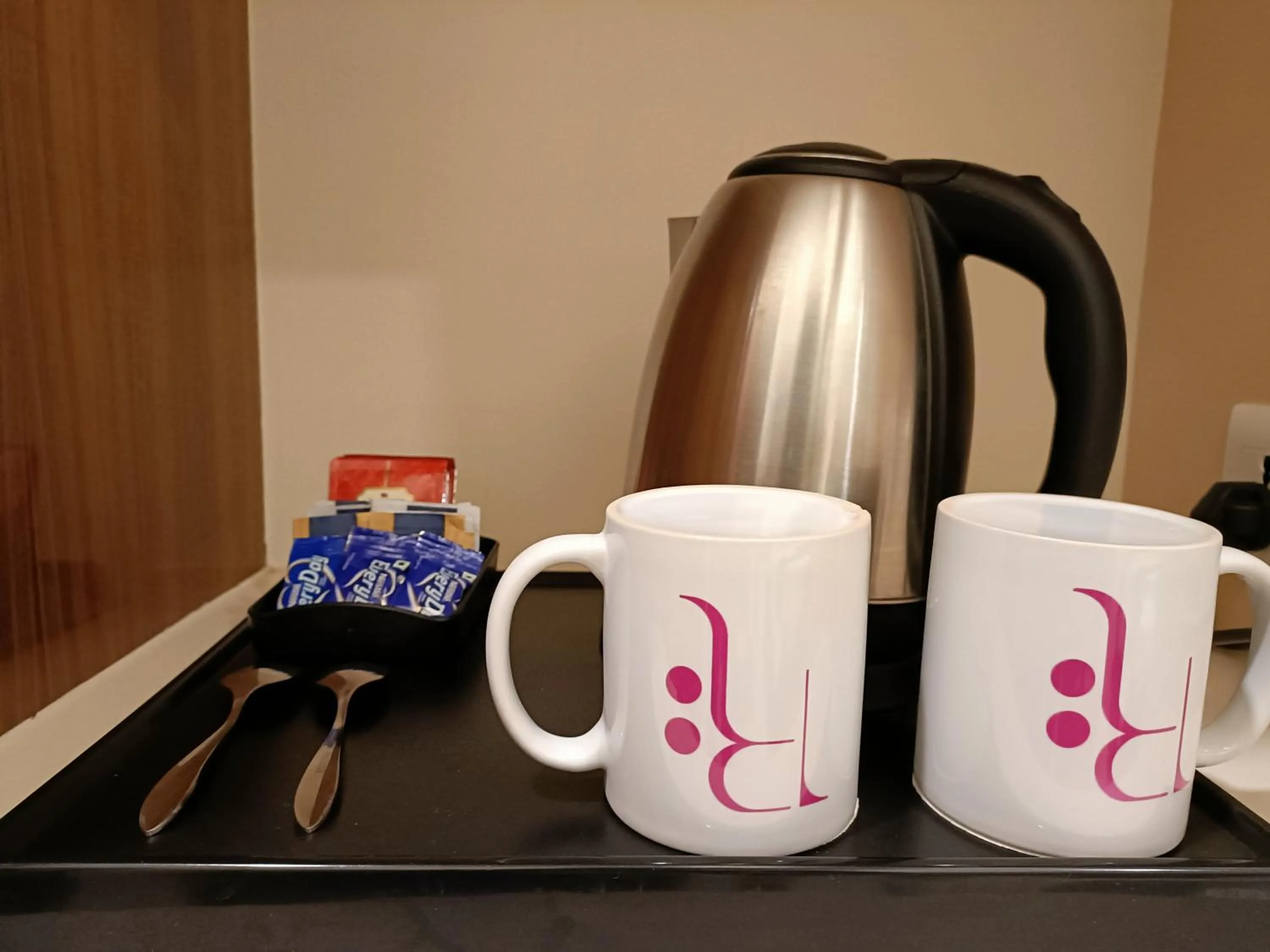 Coffee/tea facilities in Regenta Resort Madhuganga Ukhimath