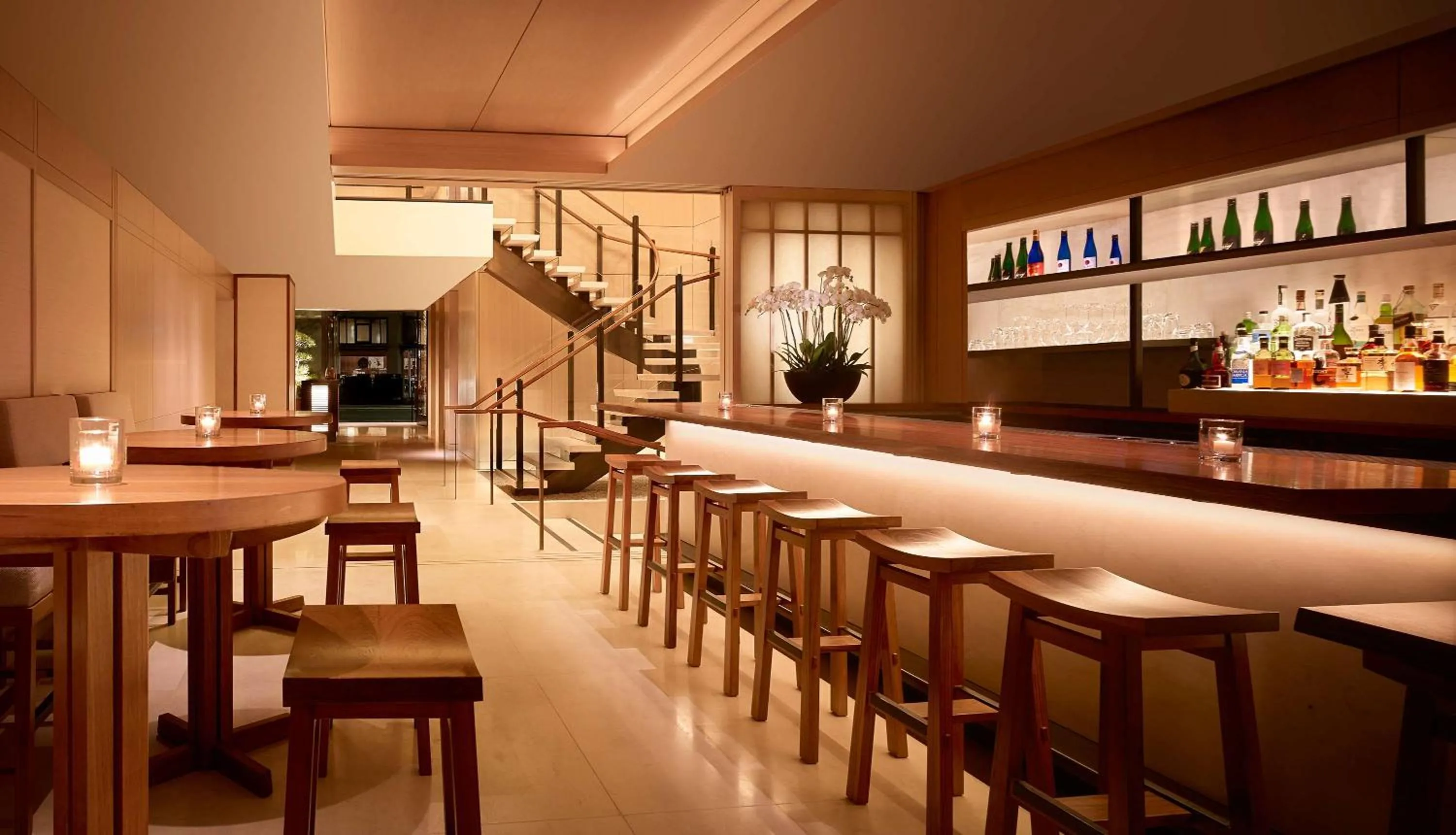 Restaurant/places to eat in Nobu Hotel Palo Alto