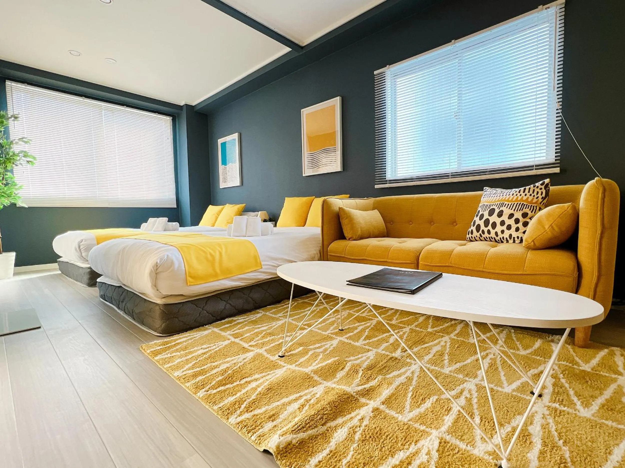 OUCHI HOTEL Nagarekawa with Dogs