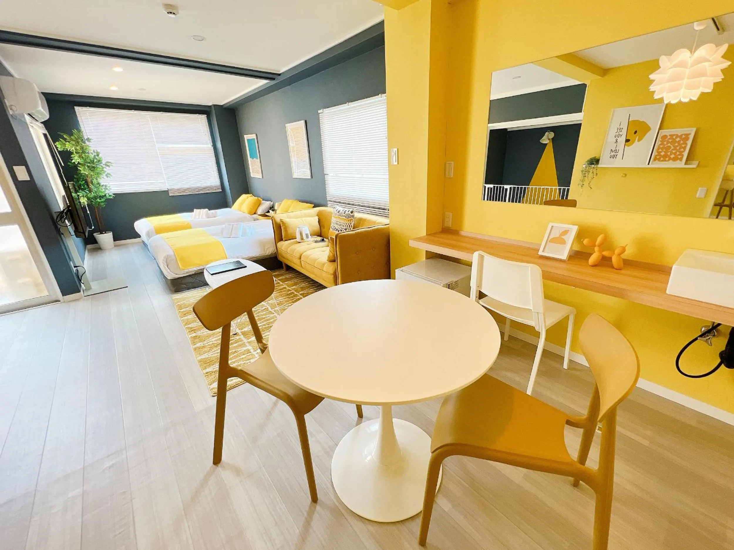 OUCHI HOTEL Nagarekawa with Dogs