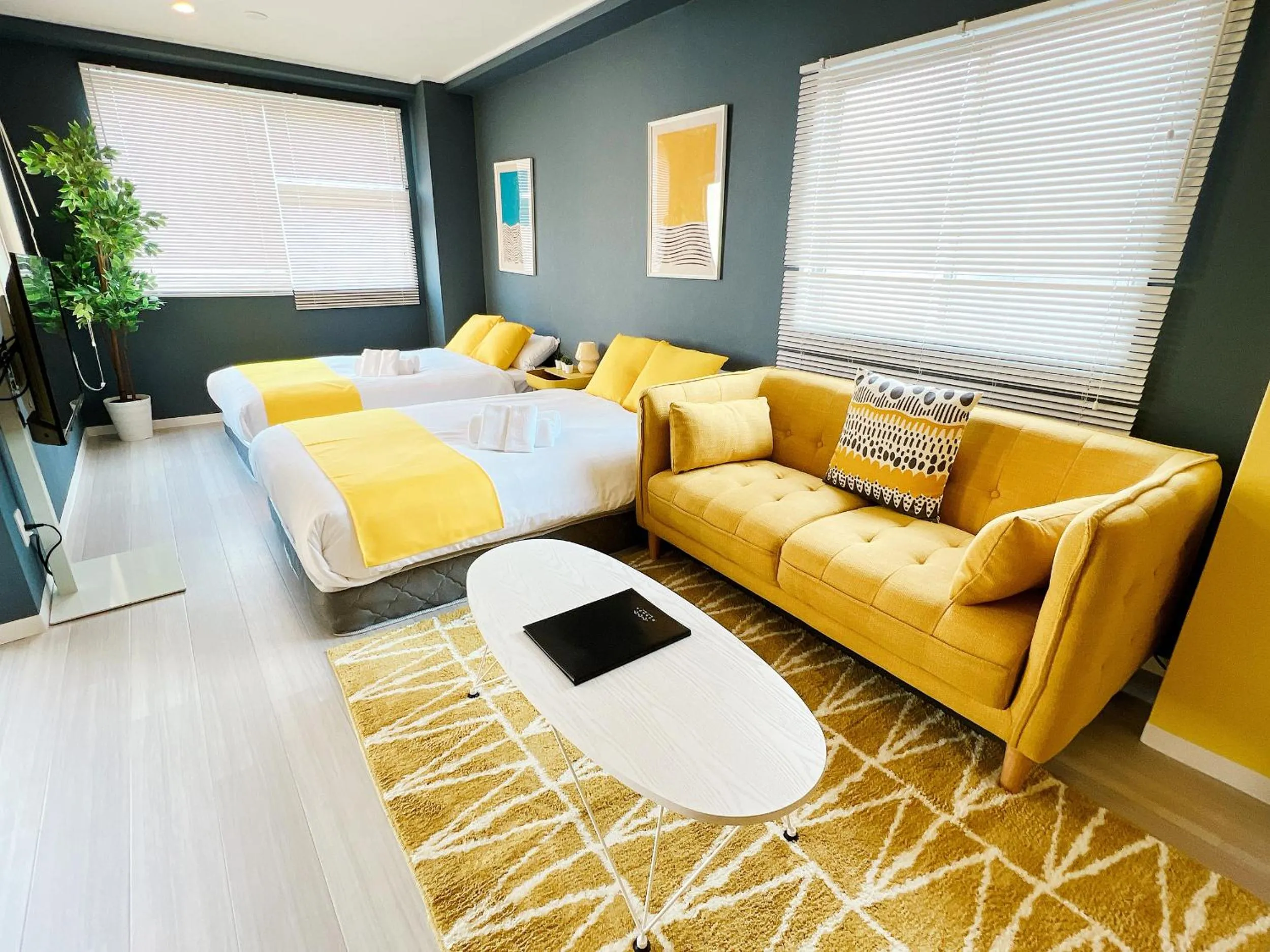 OUCHI HOTEL Nagarekawa with Dogs