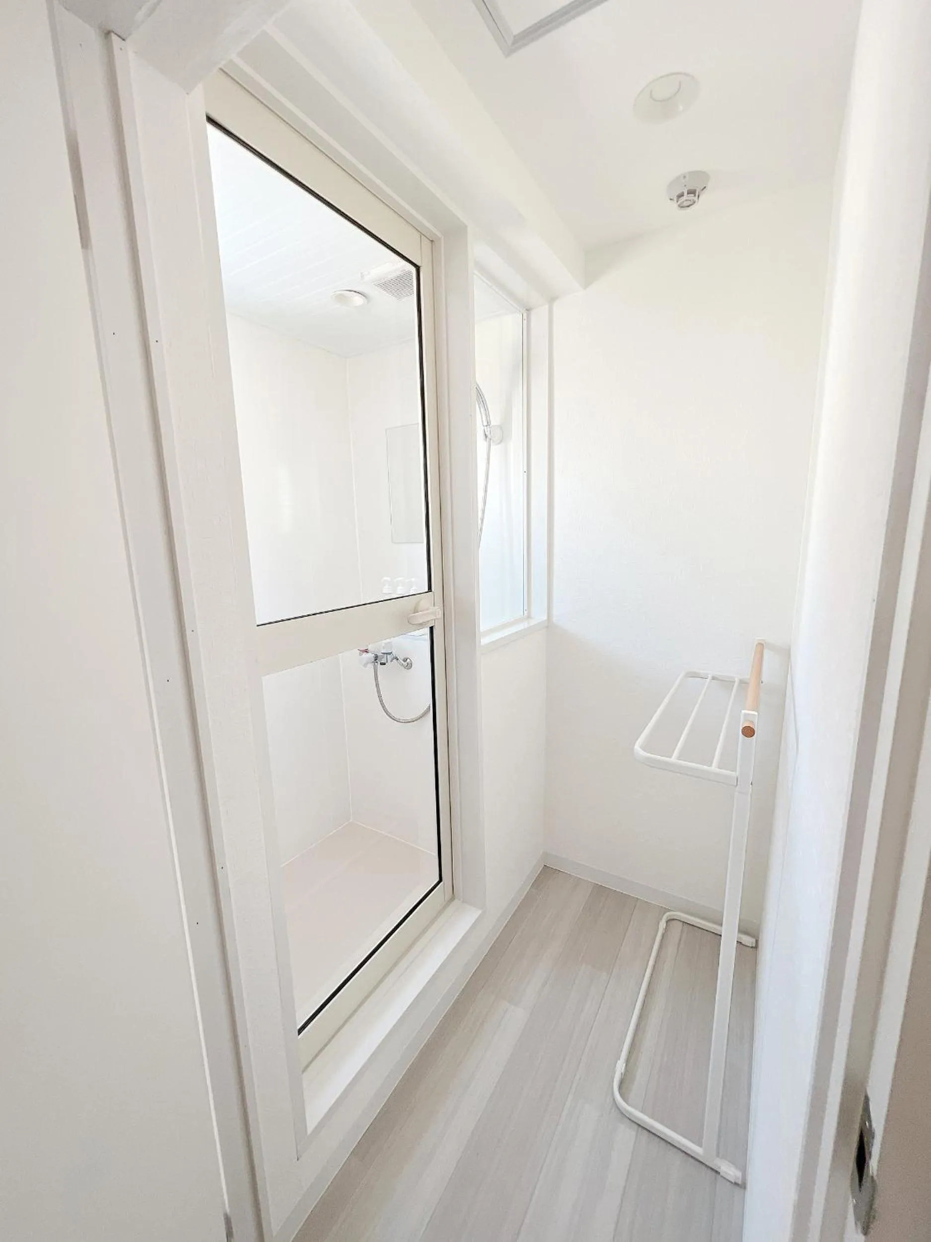 Bed in OUCHI HOTEL Nagarekawa with Dogs